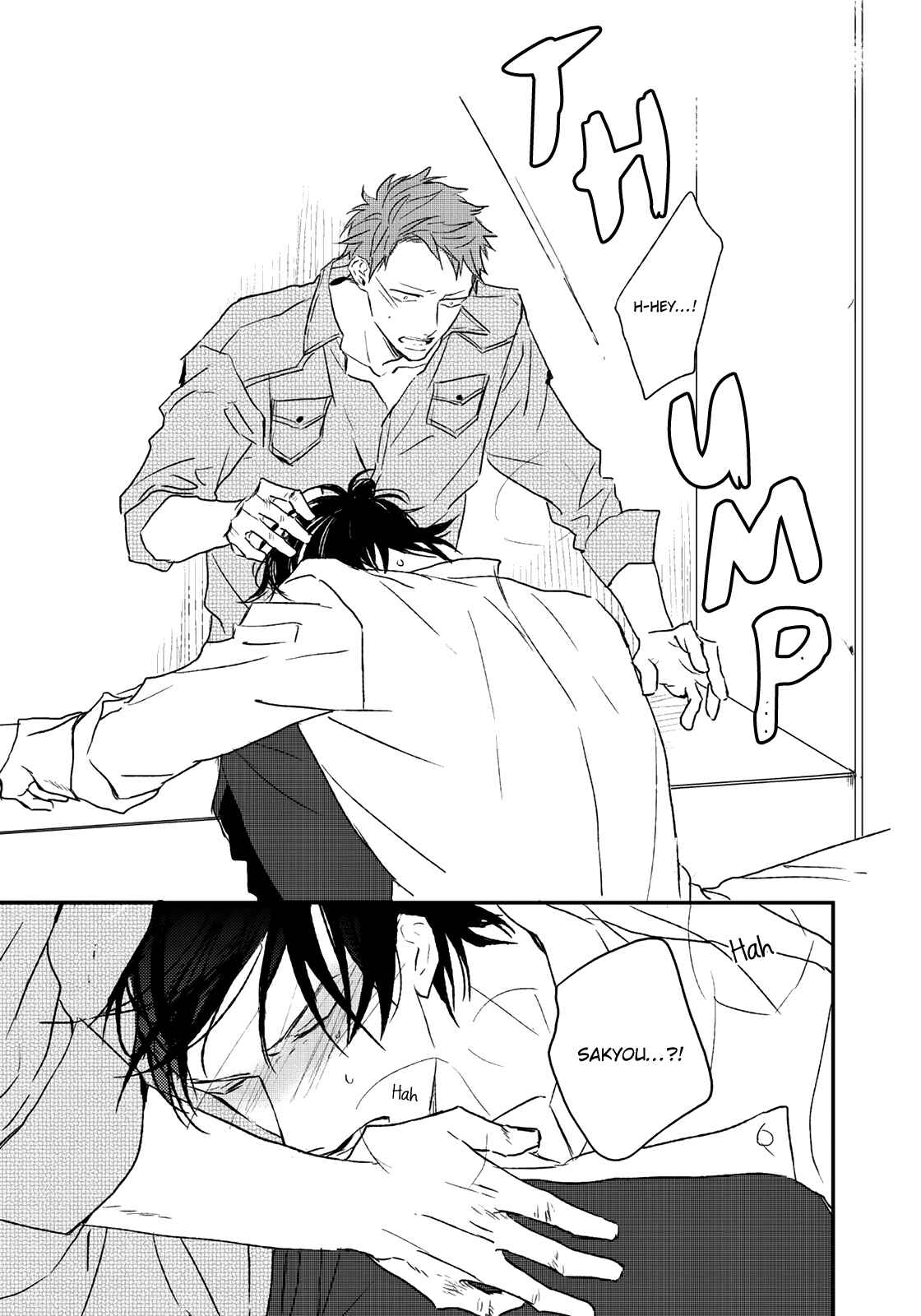 Page 26 Chapter 3 By My Side