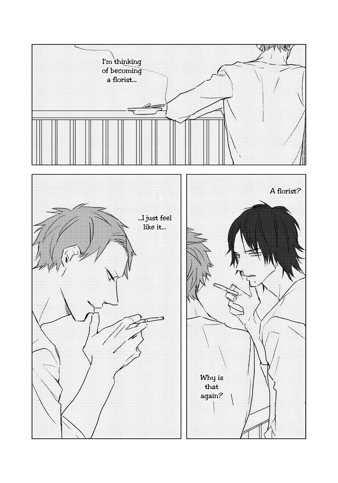 Page 27 Chapter 3 By My Side