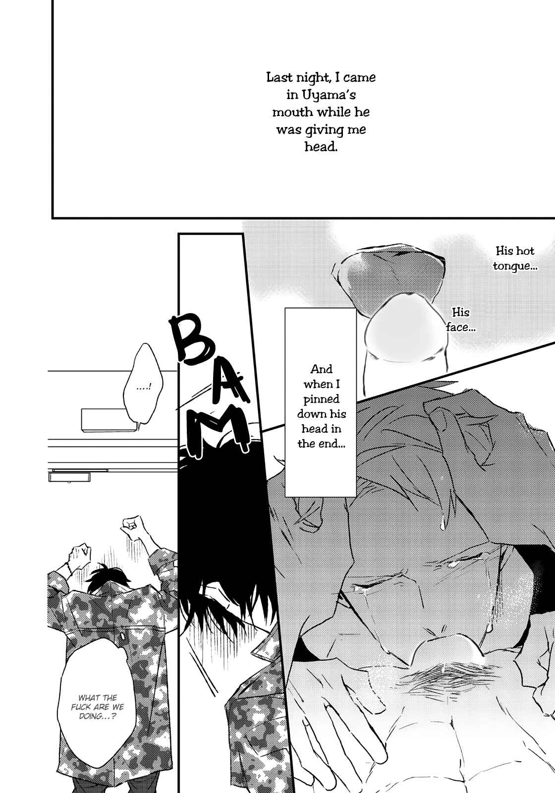Page 5 Chapter 3 By My Side