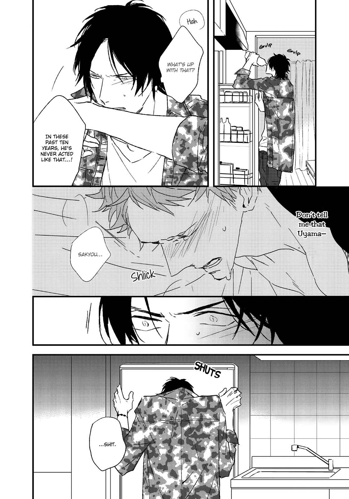 Page 7 Chapter 3 By My Side