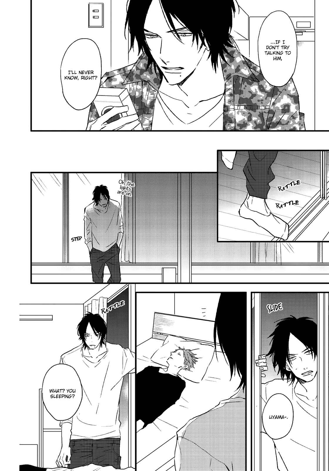 Page 9 Chapter 3 By My Side