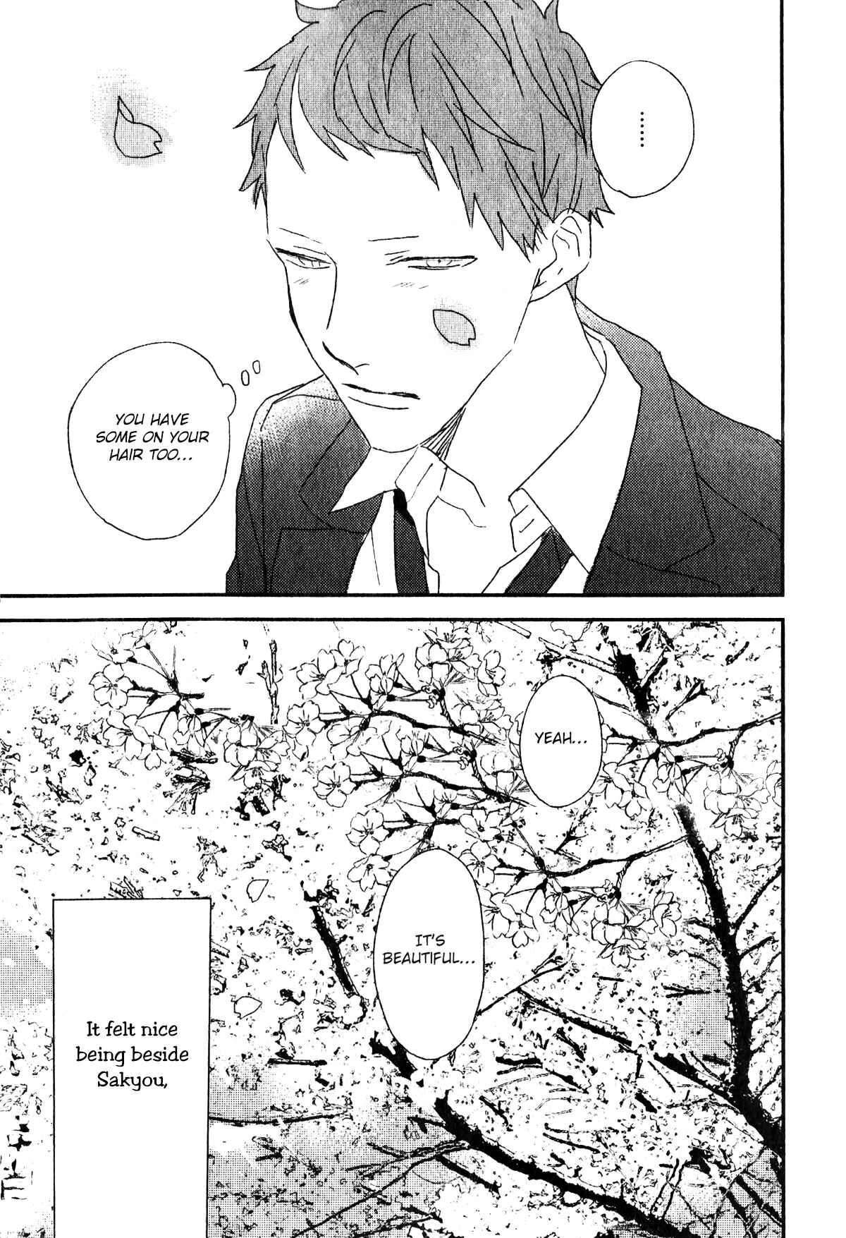 Page 10 Chapter 2 By My Side