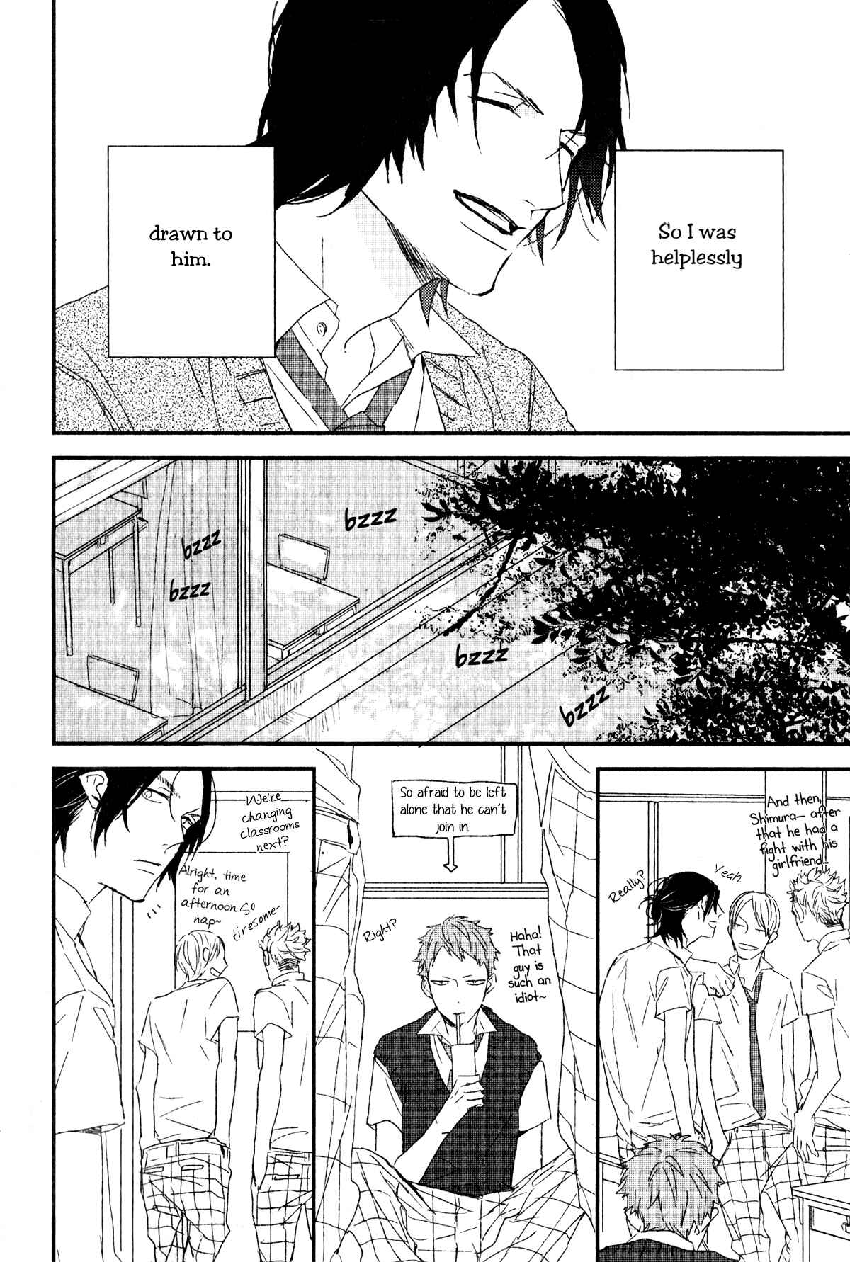 Page 11 Chapter 2 By My Side