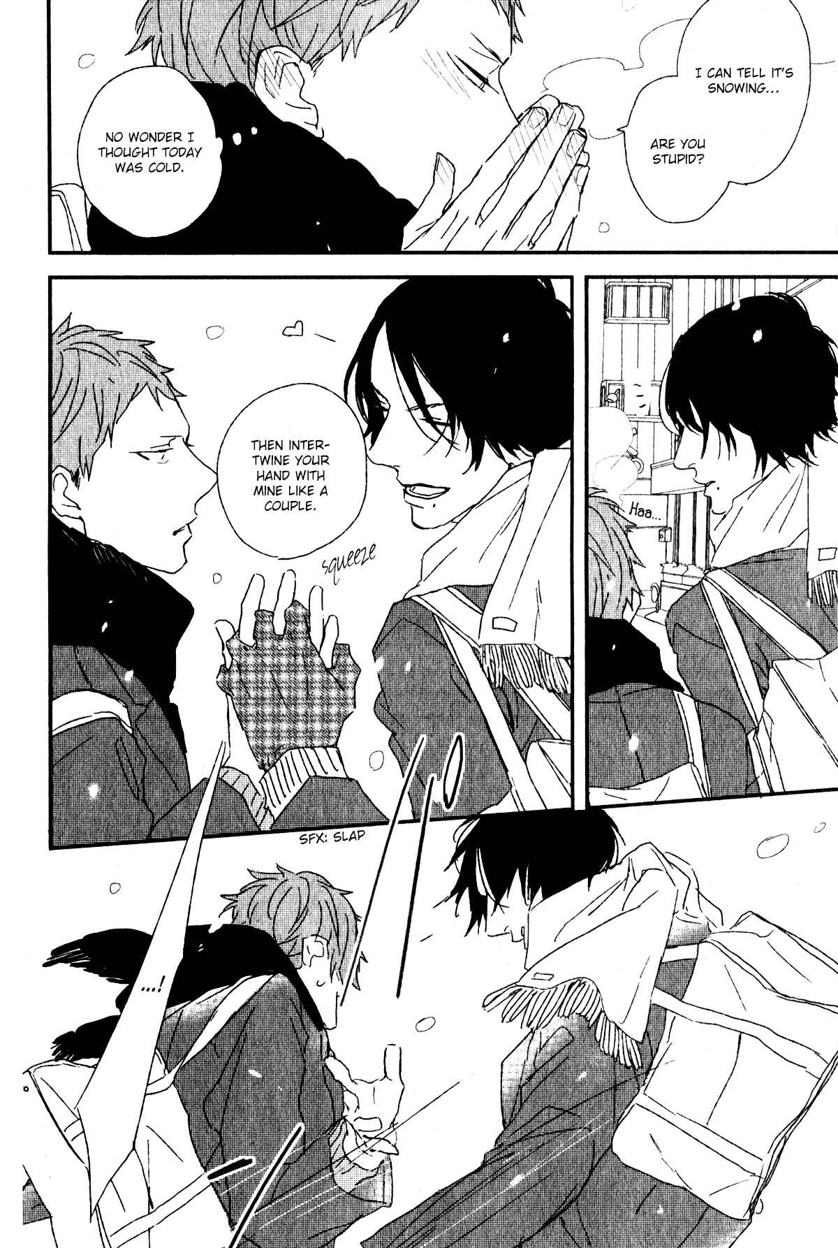 Page 17 Chapter 2 By My Side