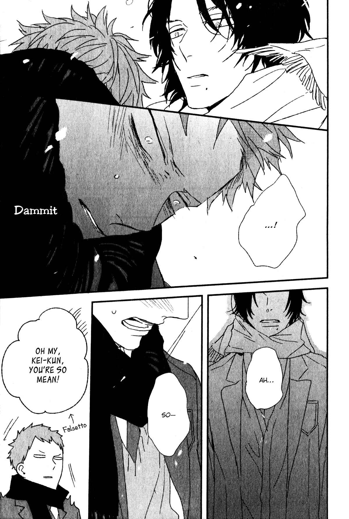 Page 18 Chapter 2 By My Side
