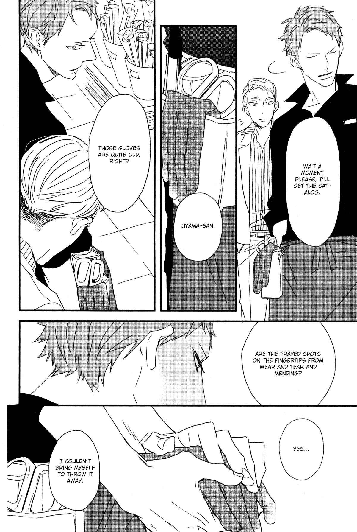 Page 25 Chapter 2 By My Side