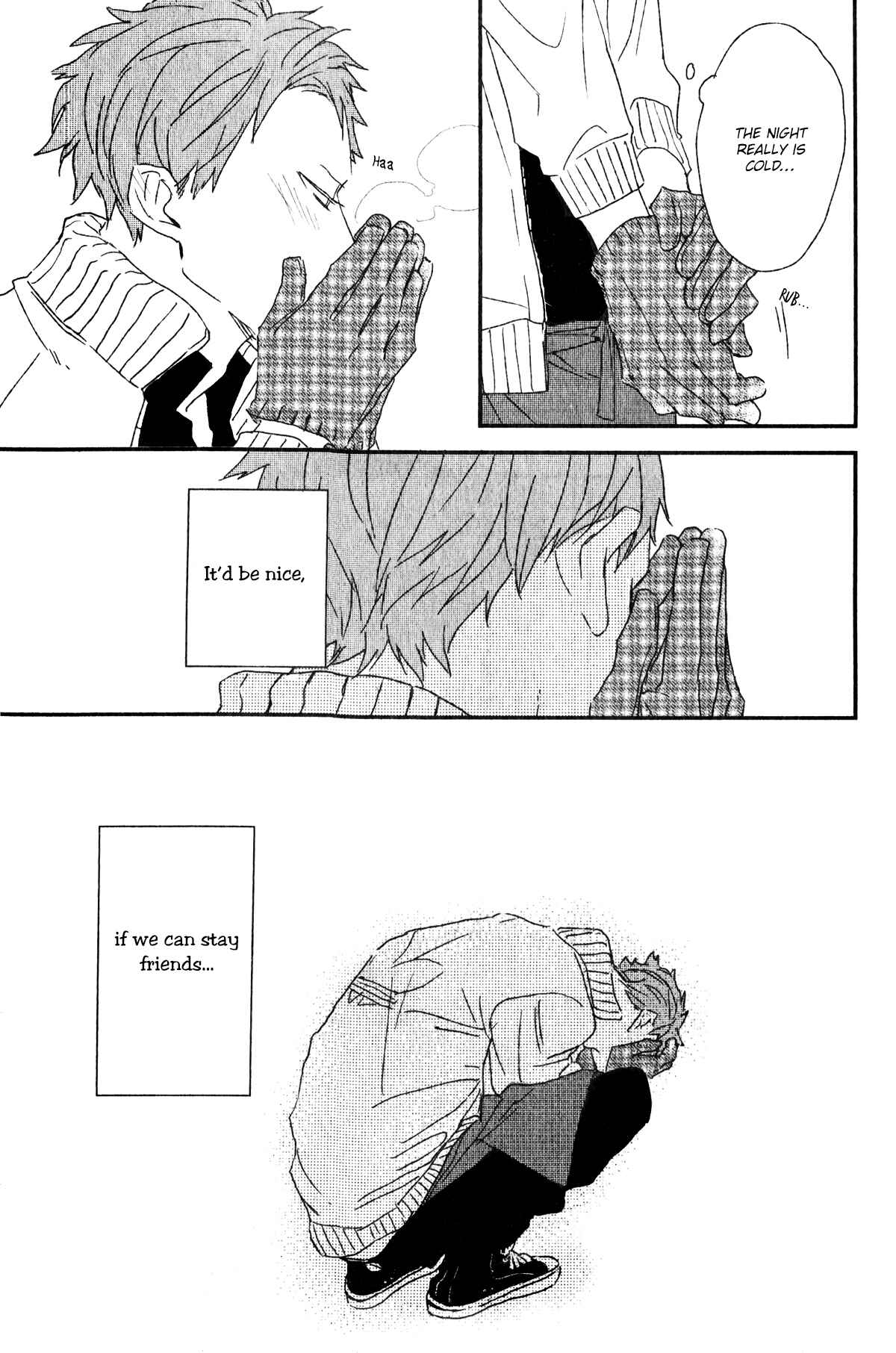 Page 28 Chapter 2 By My Side