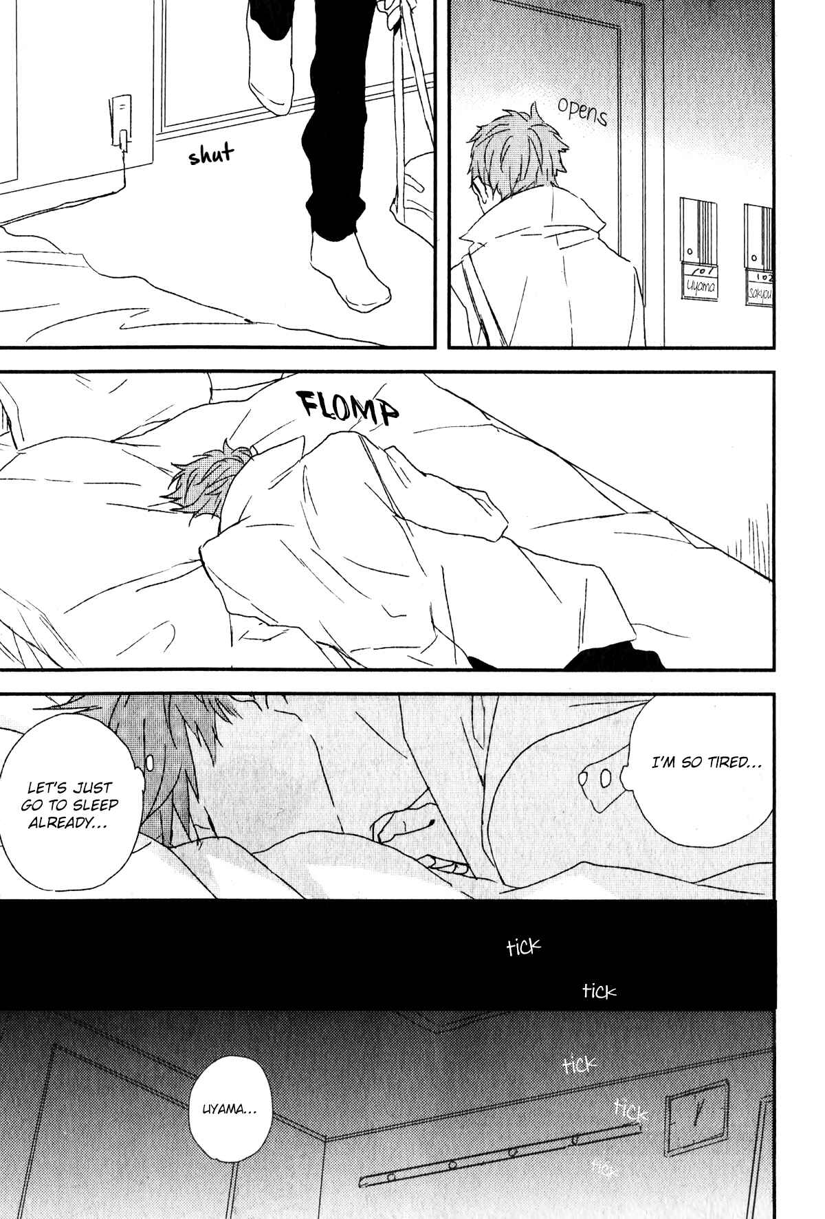 Page 30 Chapter 2 By My Side