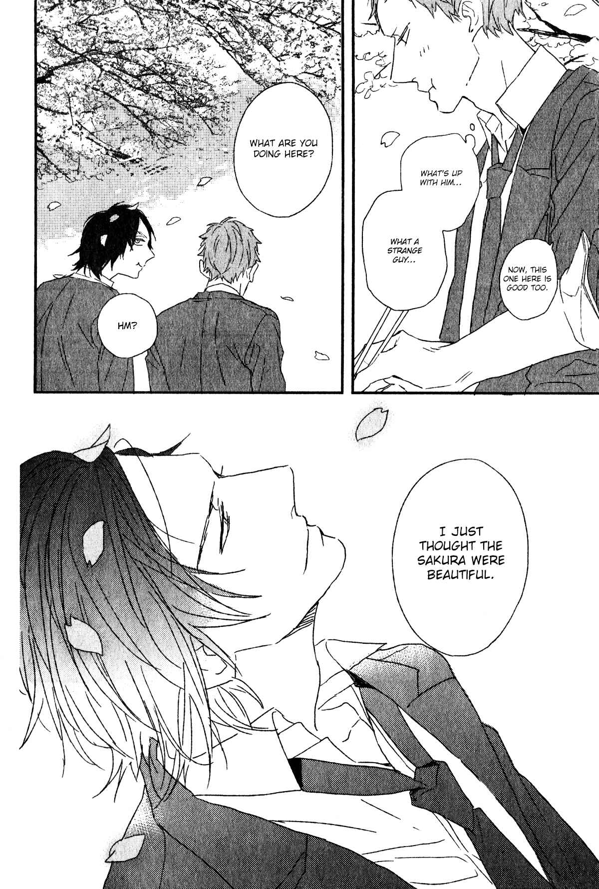Page 9 Chapter 2 By My Side