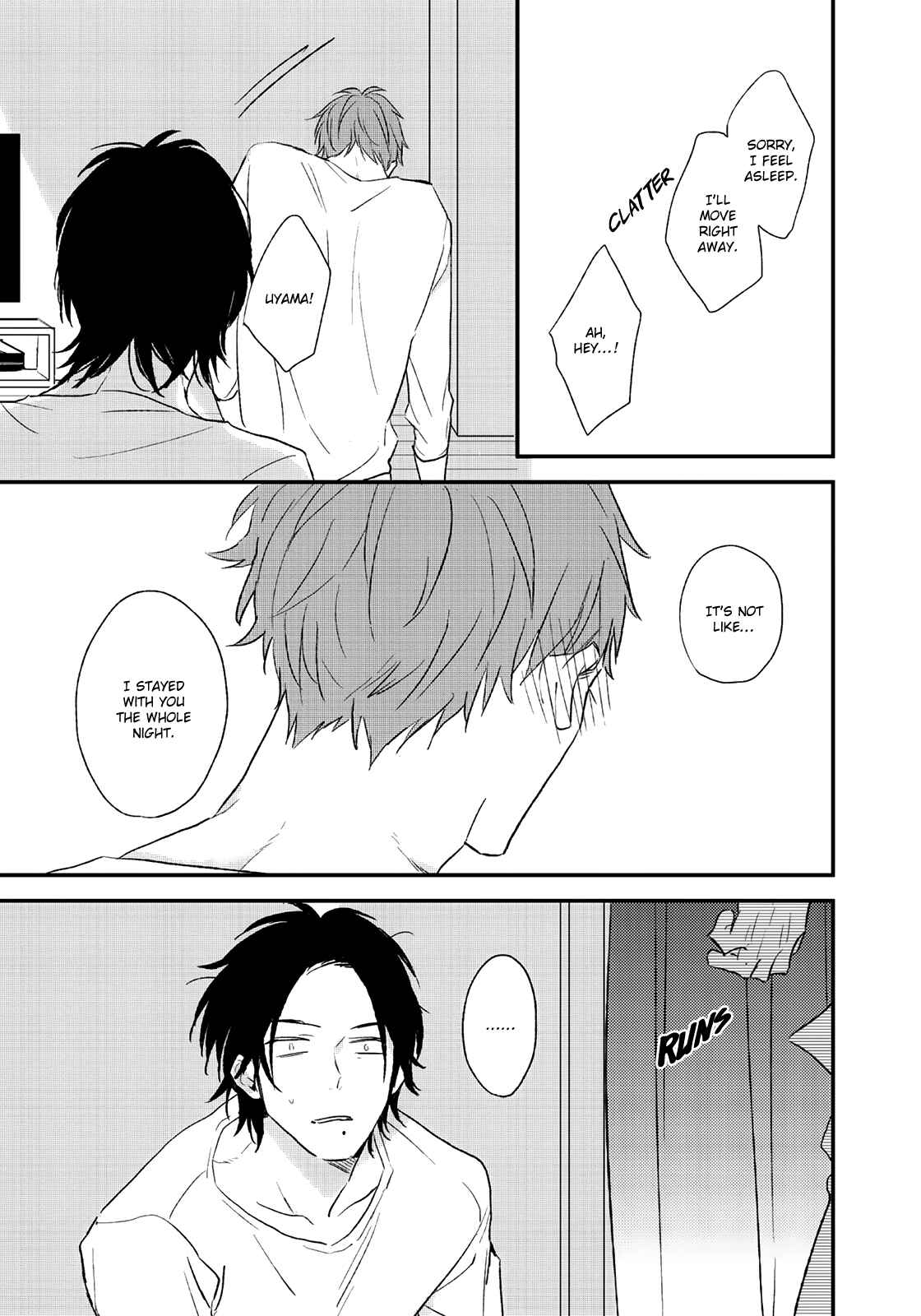Page 10 Chapter 4 By My Side