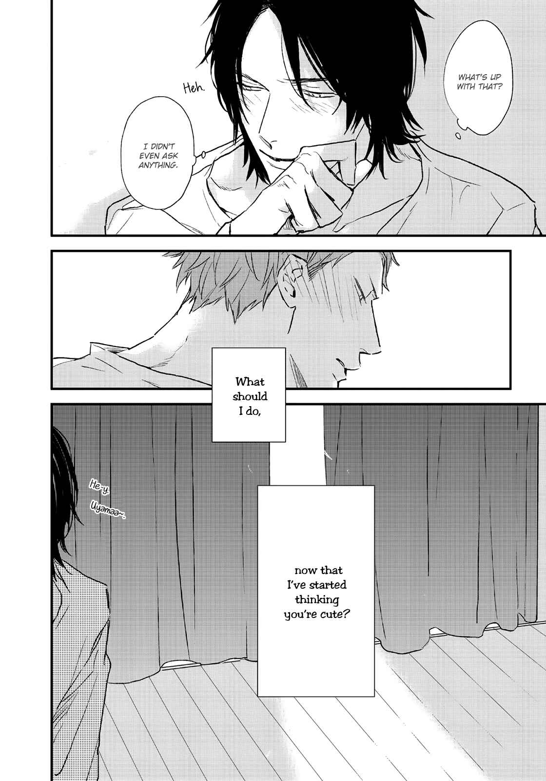 Page 11 Chapter 4 By My Side