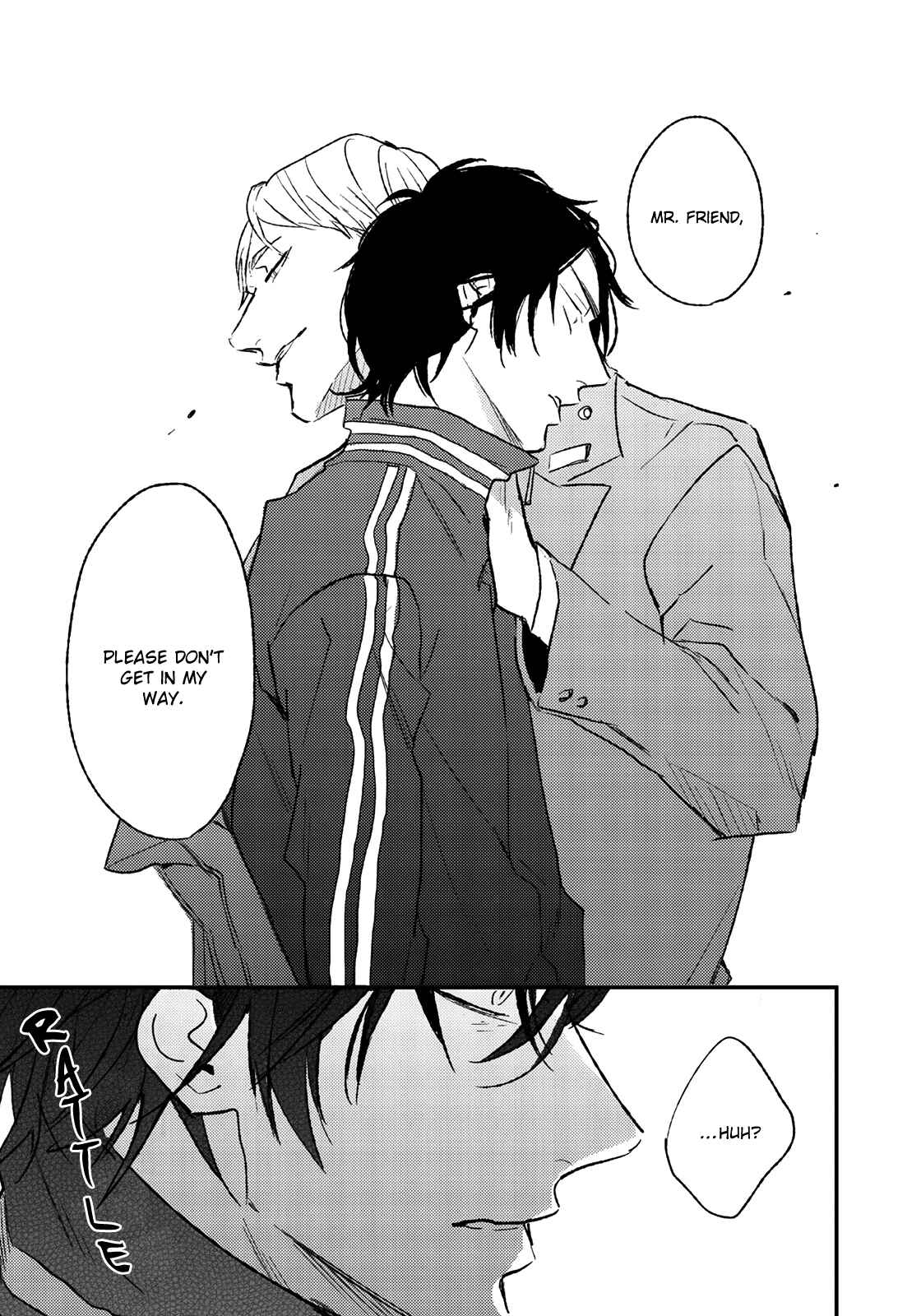 Page 20 Chapter 4 By My Side