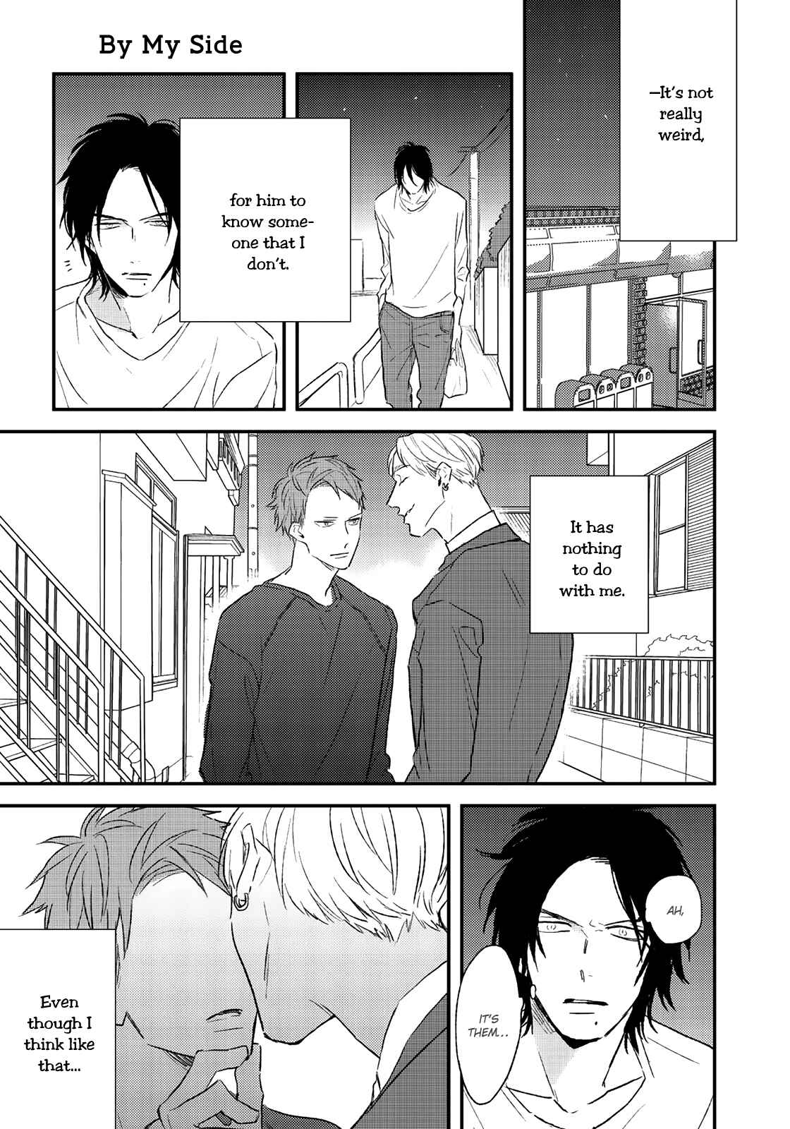 Page 24 Chapter 4 By My Side