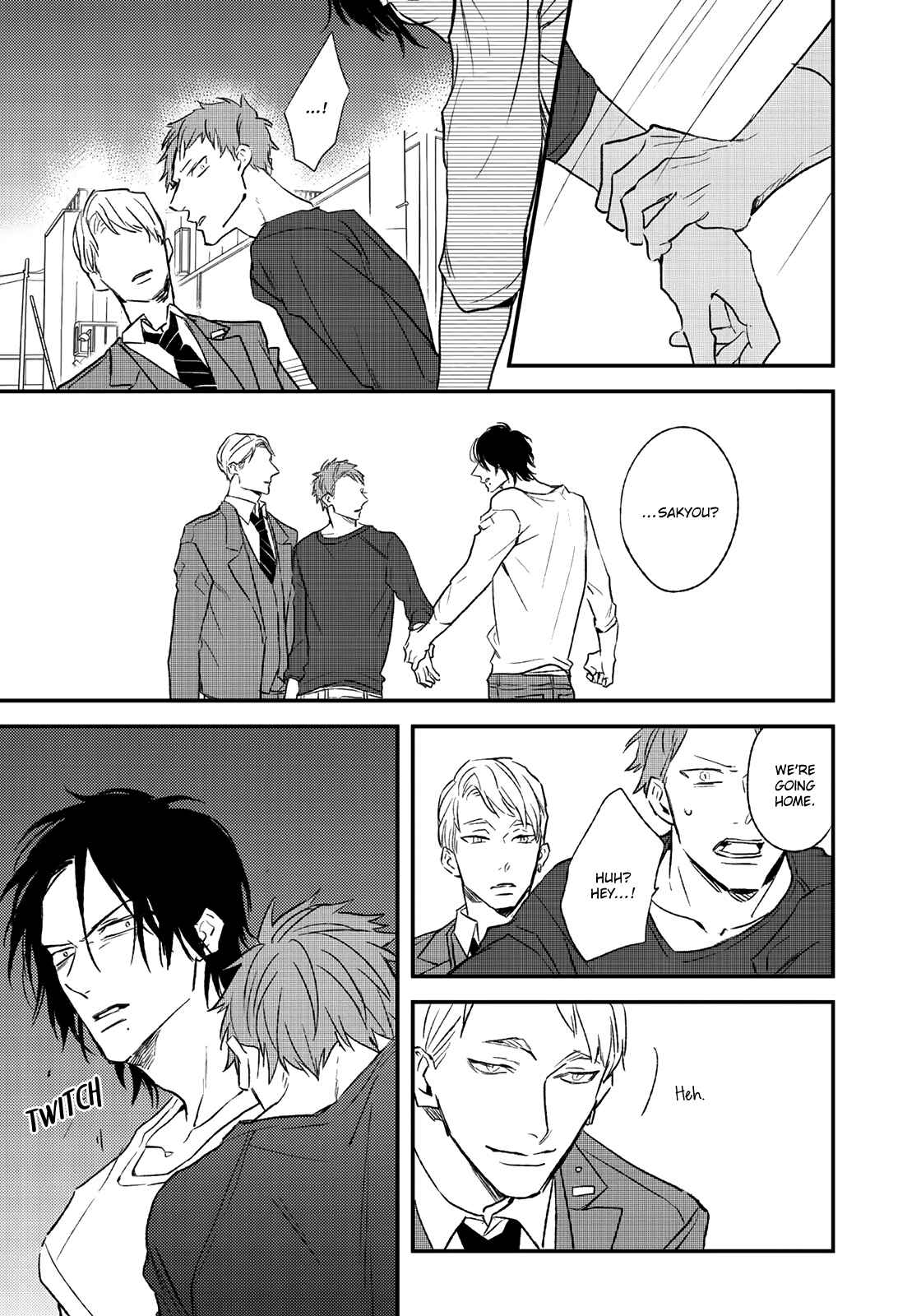 Page 26 Chapter 4 By My Side