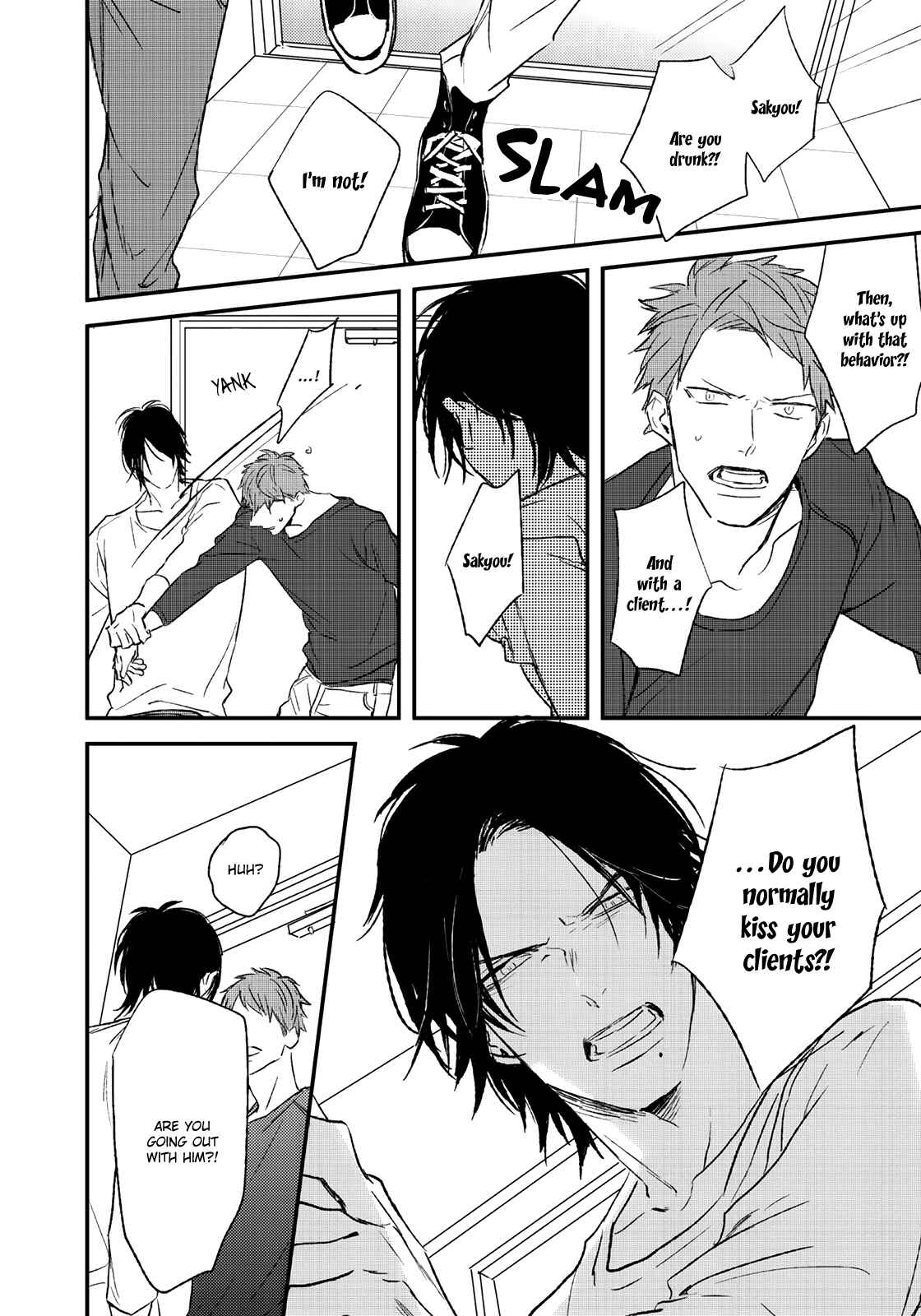 Page 27 Chapter 4 By My Side