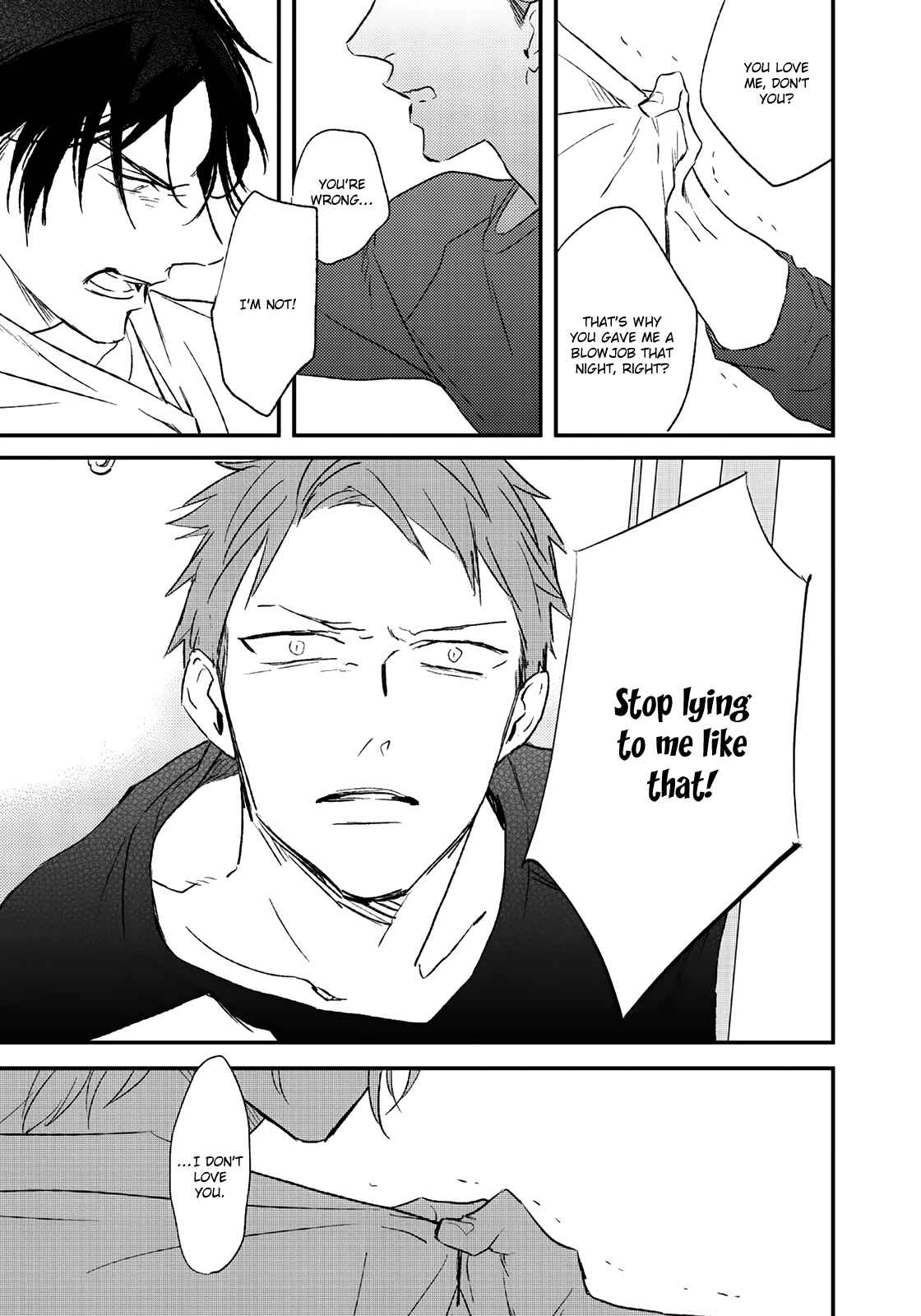 Page 30 Chapter 4 By My Side