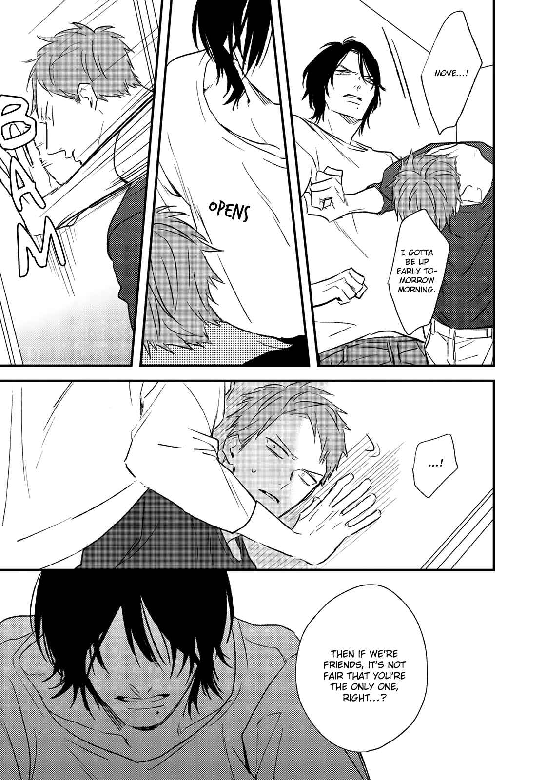 Page 32 Chapter 4 By My Side