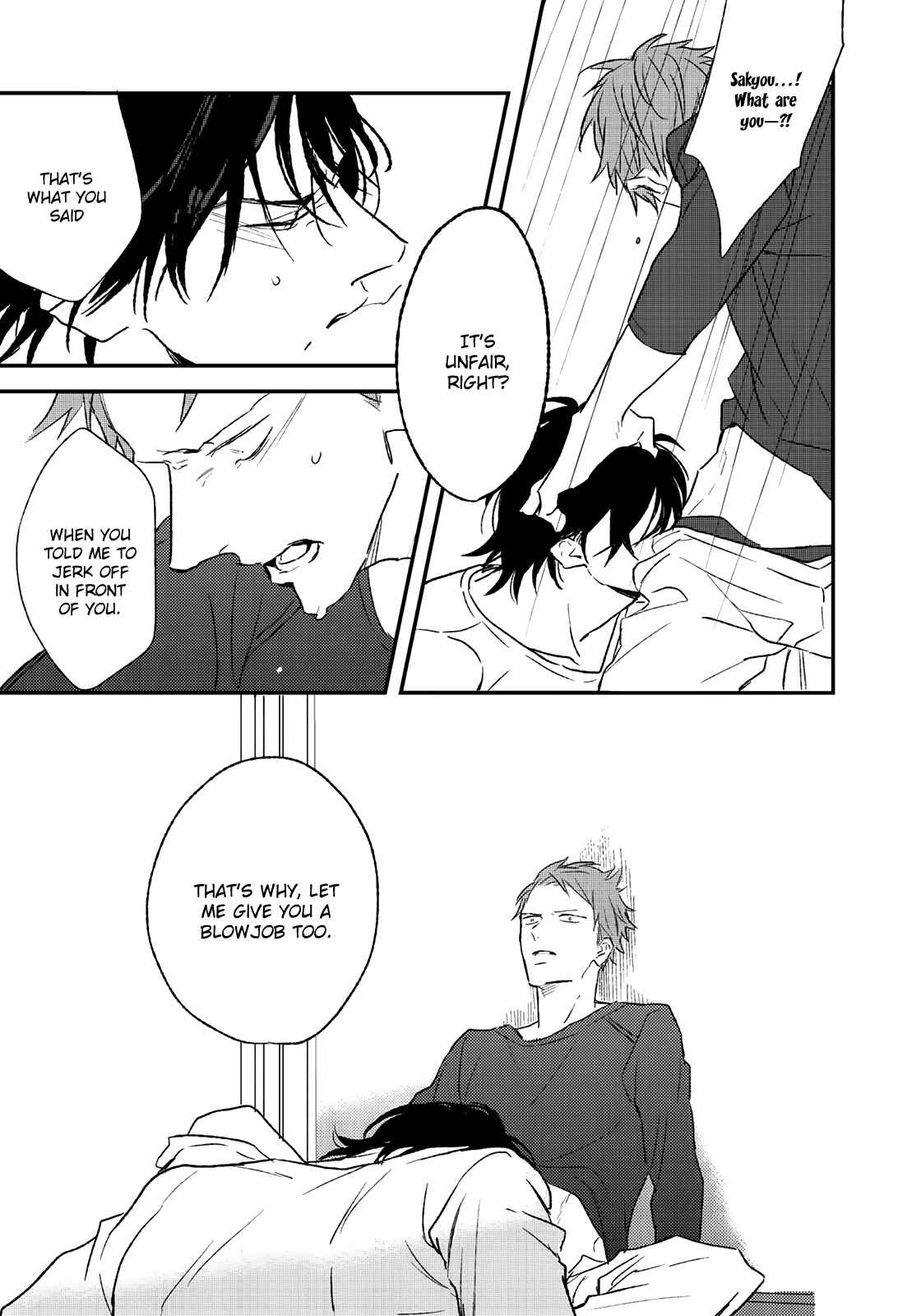 Page 34 Chapter 4 By My Side