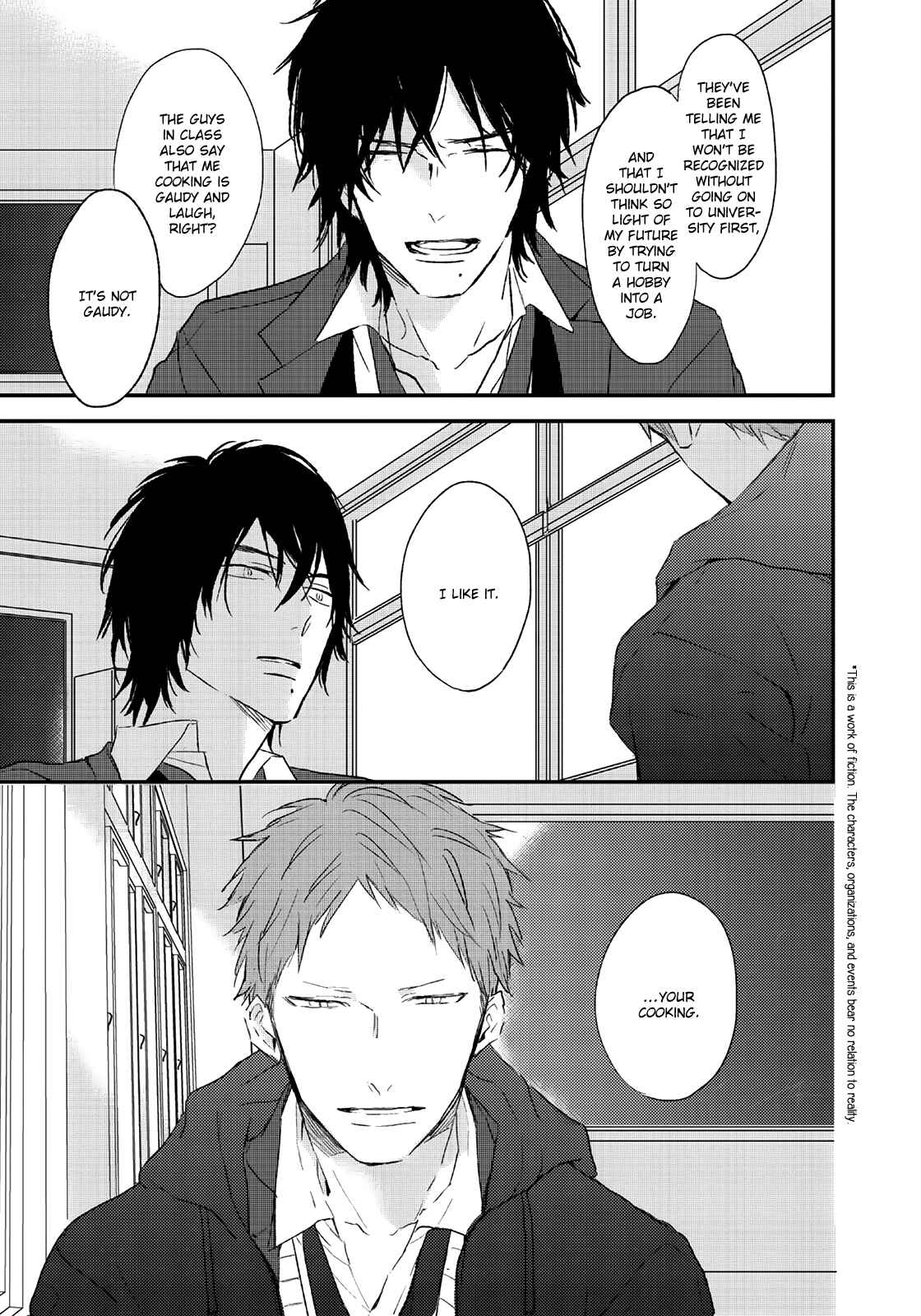 Page 4 Chapter 4 By My Side