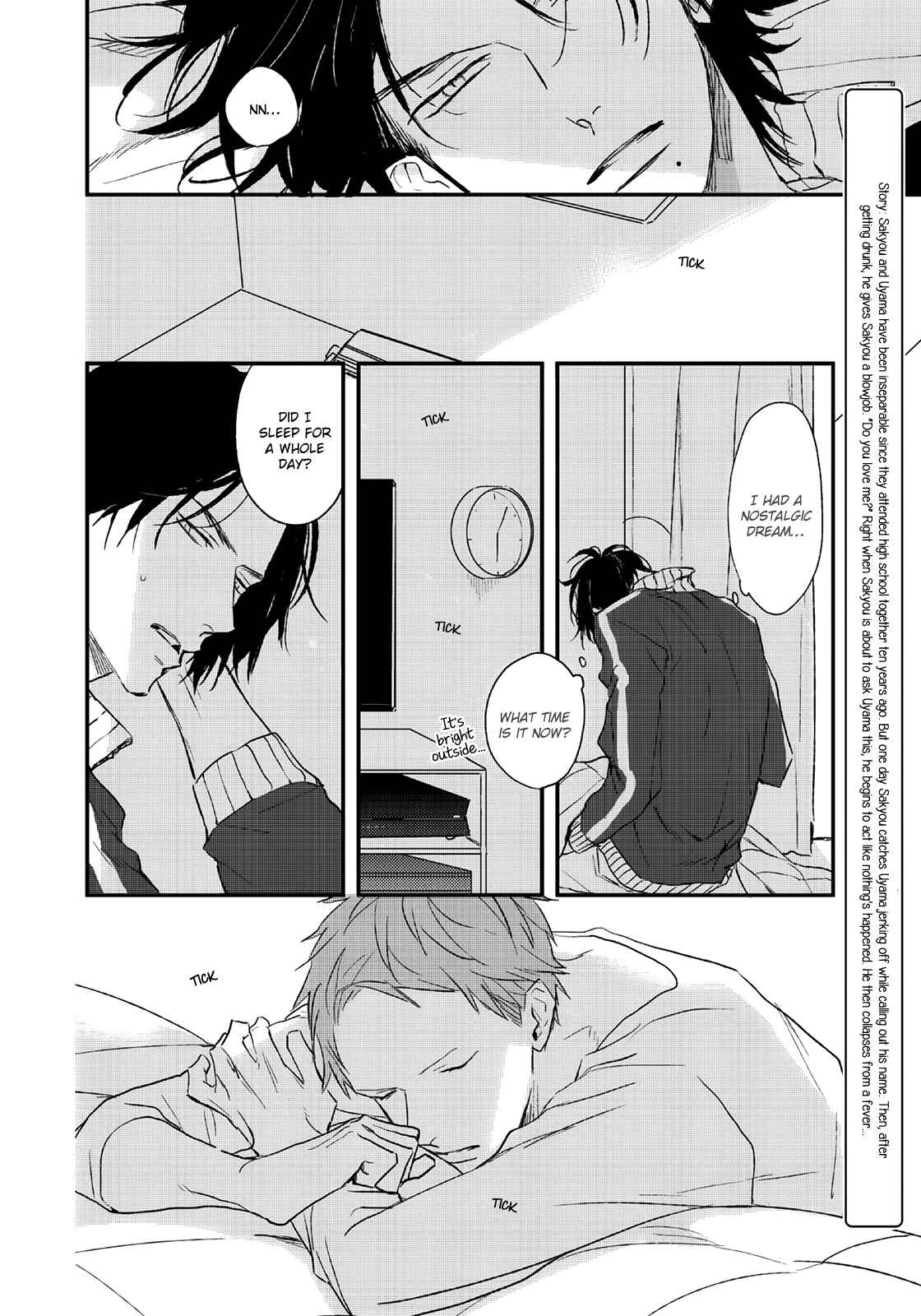 Page 5 Chapter 4 By My Side