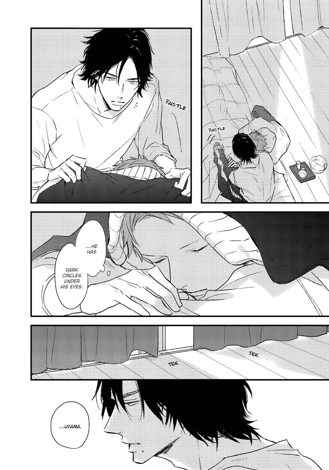 Page 7 Chapter 4 By My Side