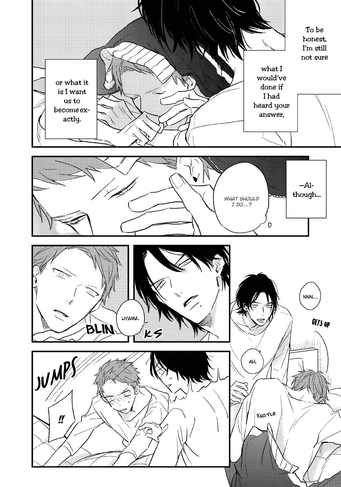 Page 9 Chapter 4 By My Side