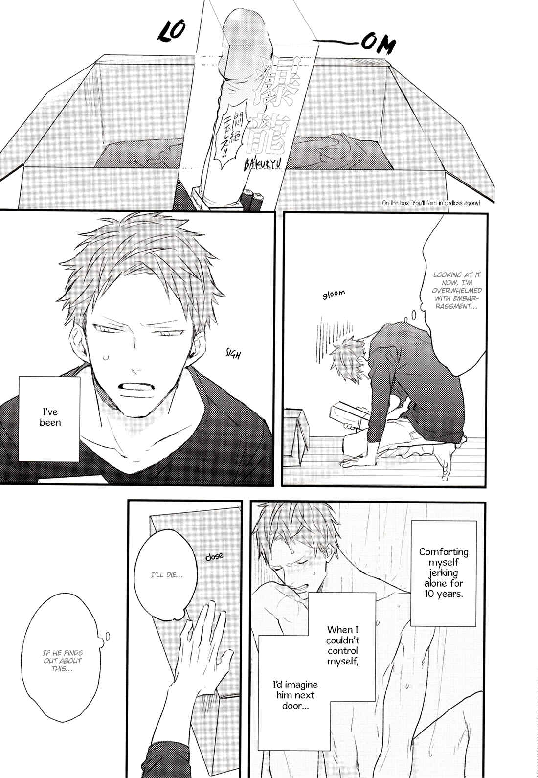 Page 4 Chapter Unknown_8349 By My Side