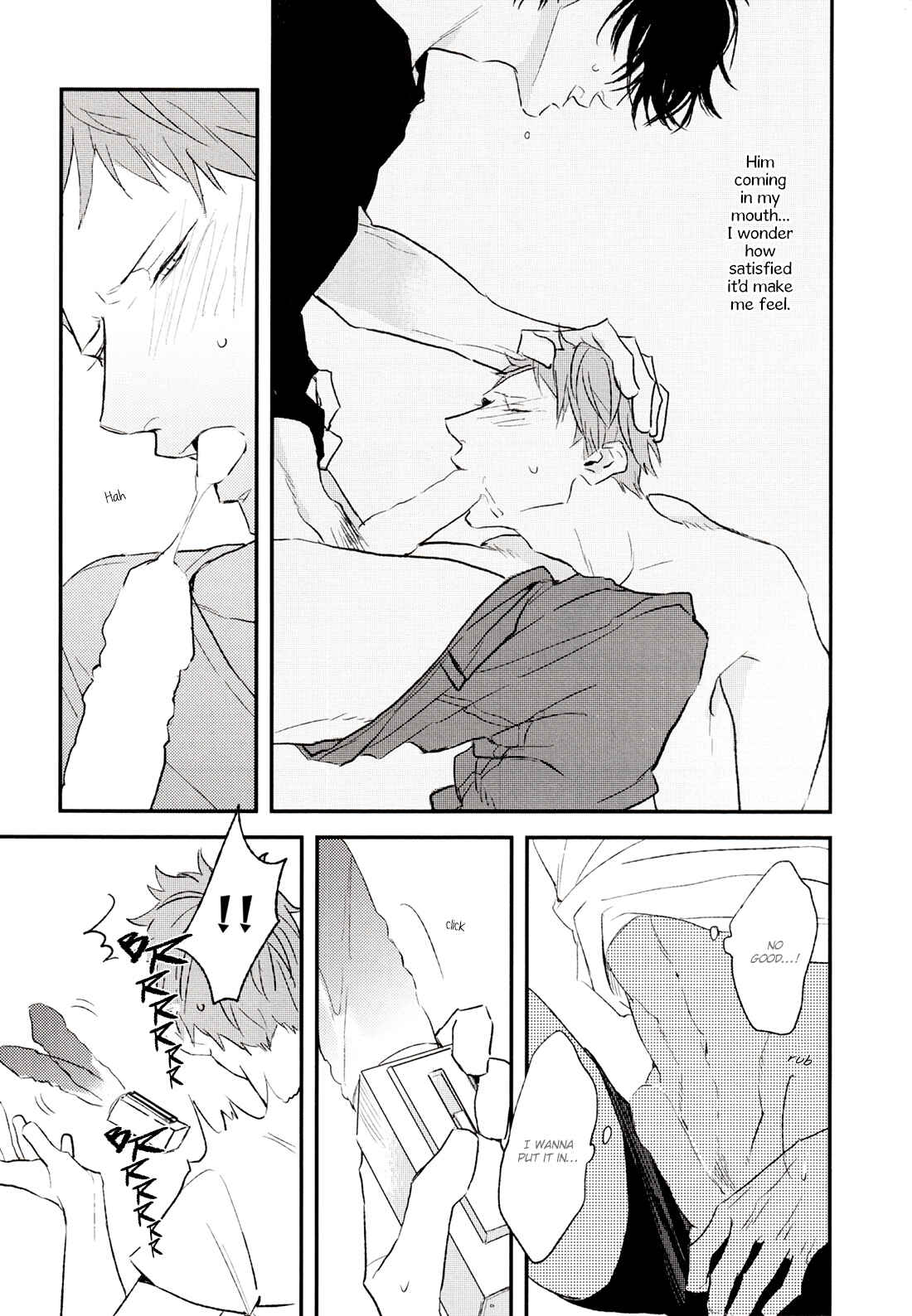 Page 8 Chapter Unknown_8349 By My Side