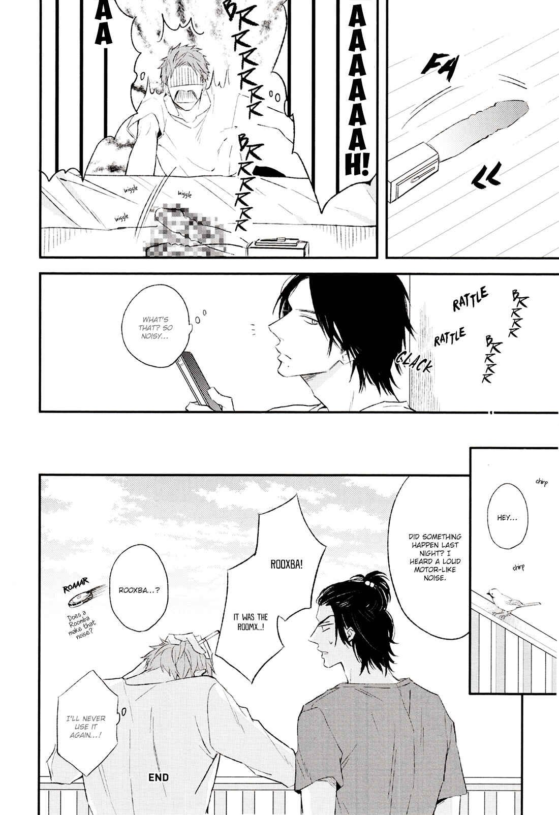 Page 9 Chapter Unknown_8349 By My Side