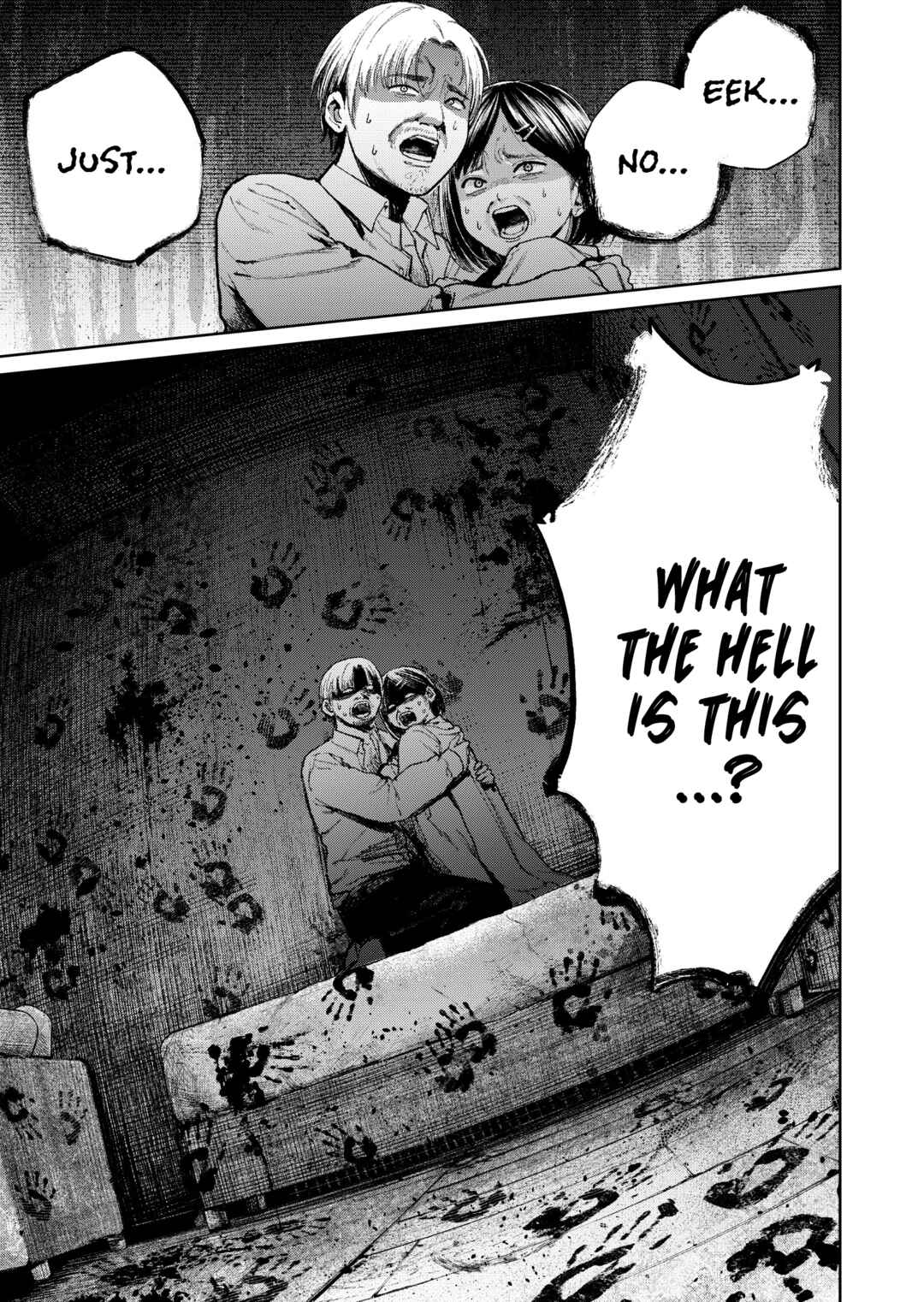 Page 1 Chapter Unknown_fb0f The Apartment Where Strange Wails Echo
