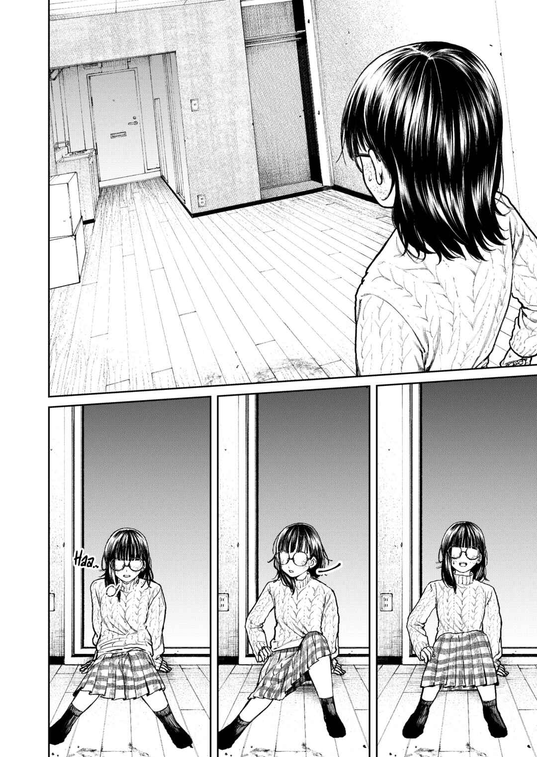 Page 6 Chapter Unknown_fb0f The Apartment Where Strange Wails Echo