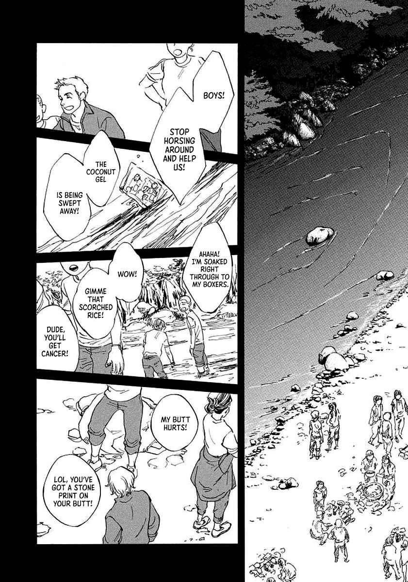 Page 10 Chapter 3 Meal Rondo