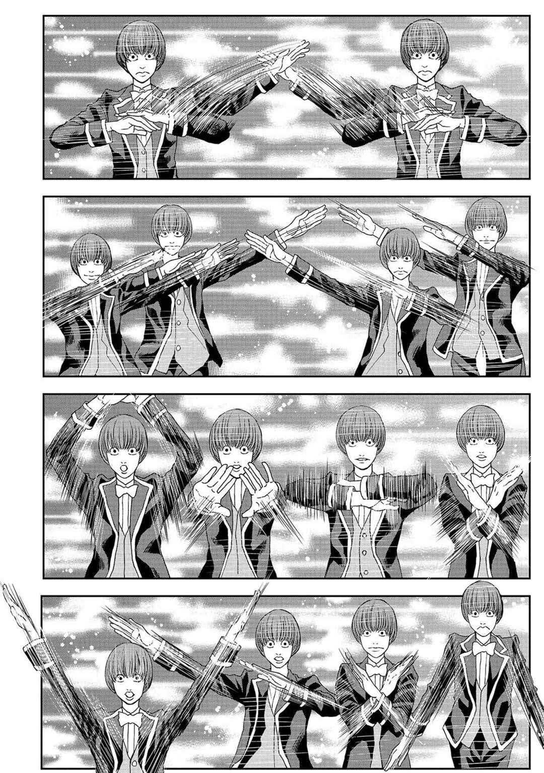 Page 15 Chapter 3 Quiz! Seigi no Sentaku