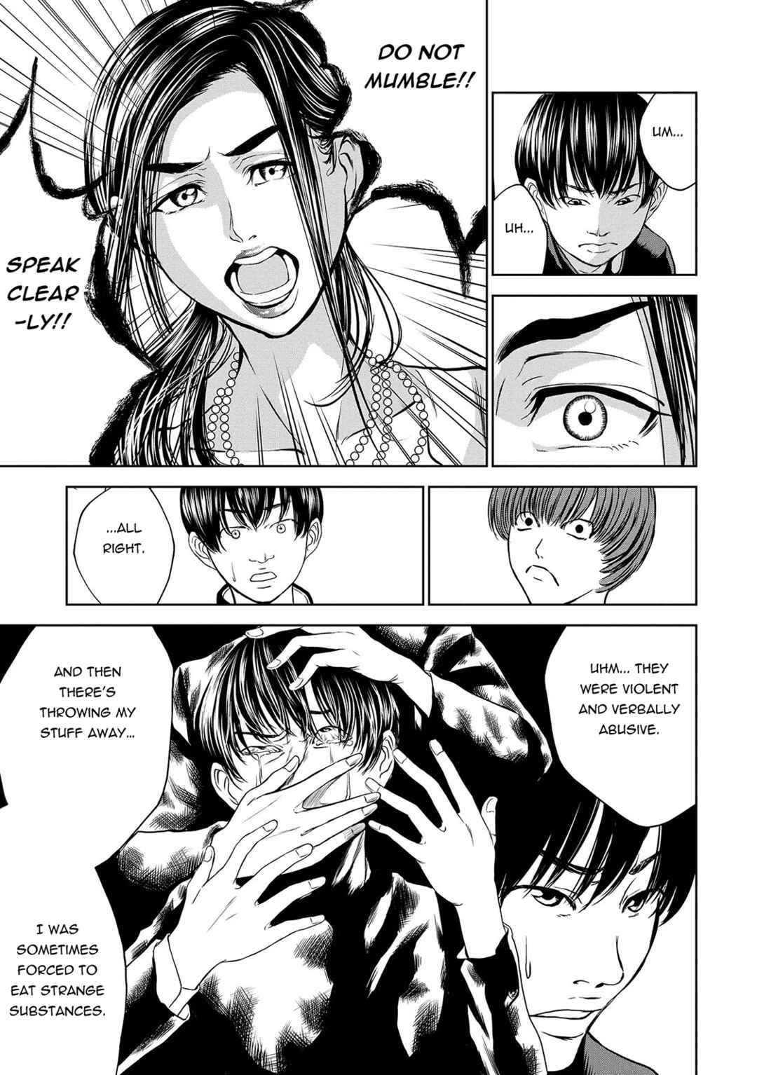 Page 11 Chapter 4 Quiz! Seigi no Sentaku