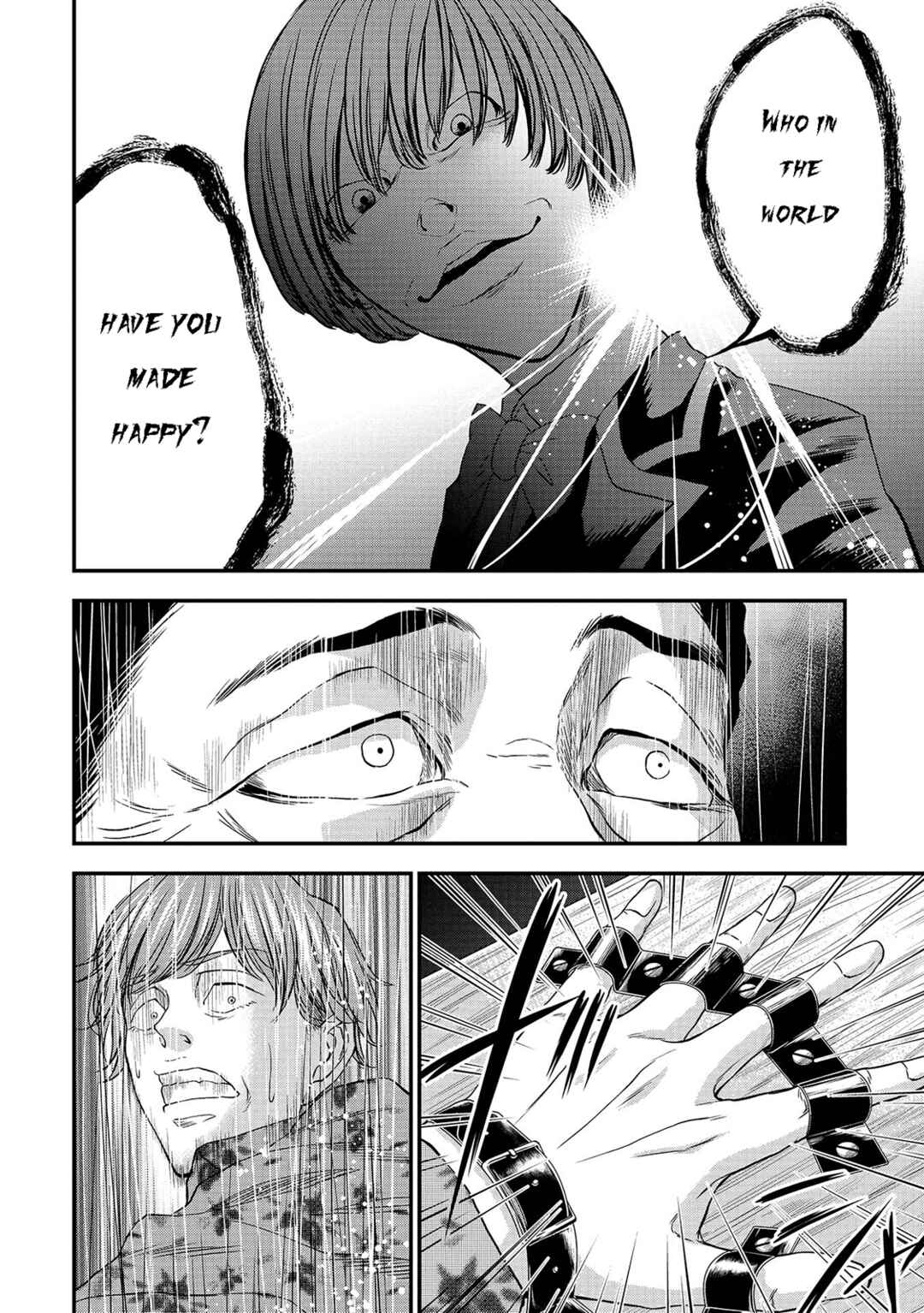 Page 14 Chapter 9 Quiz! Seigi no Sentaku