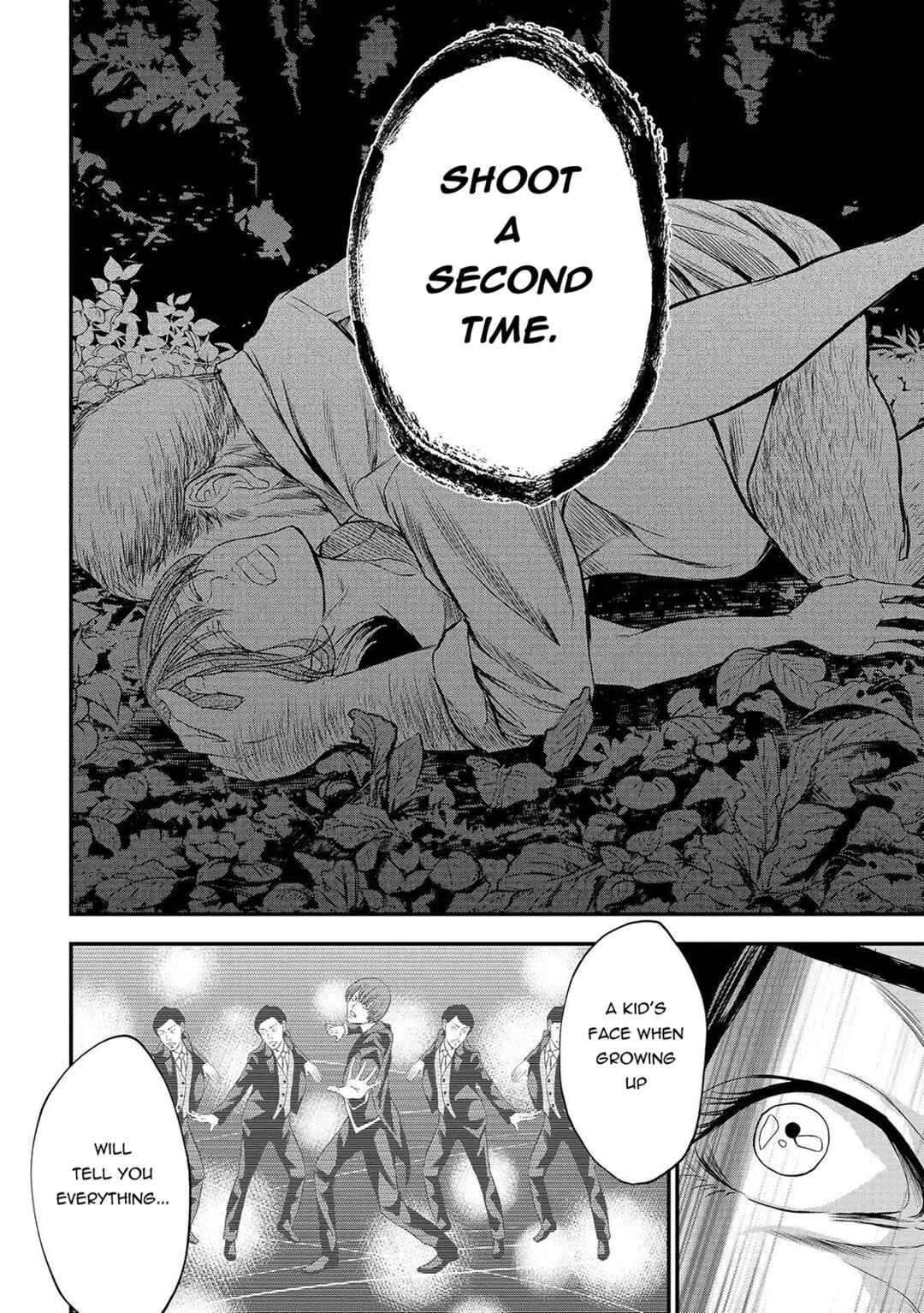 Page 12 Chapter 7 Quiz! Seigi no Sentaku