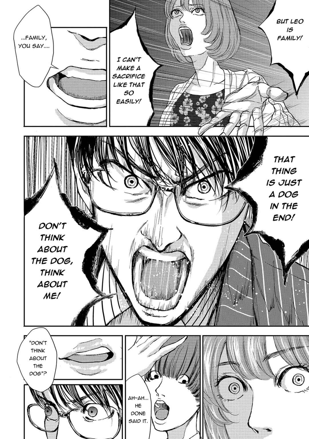 Page 8 Chapter 2 Quiz! Seigi no Sentaku