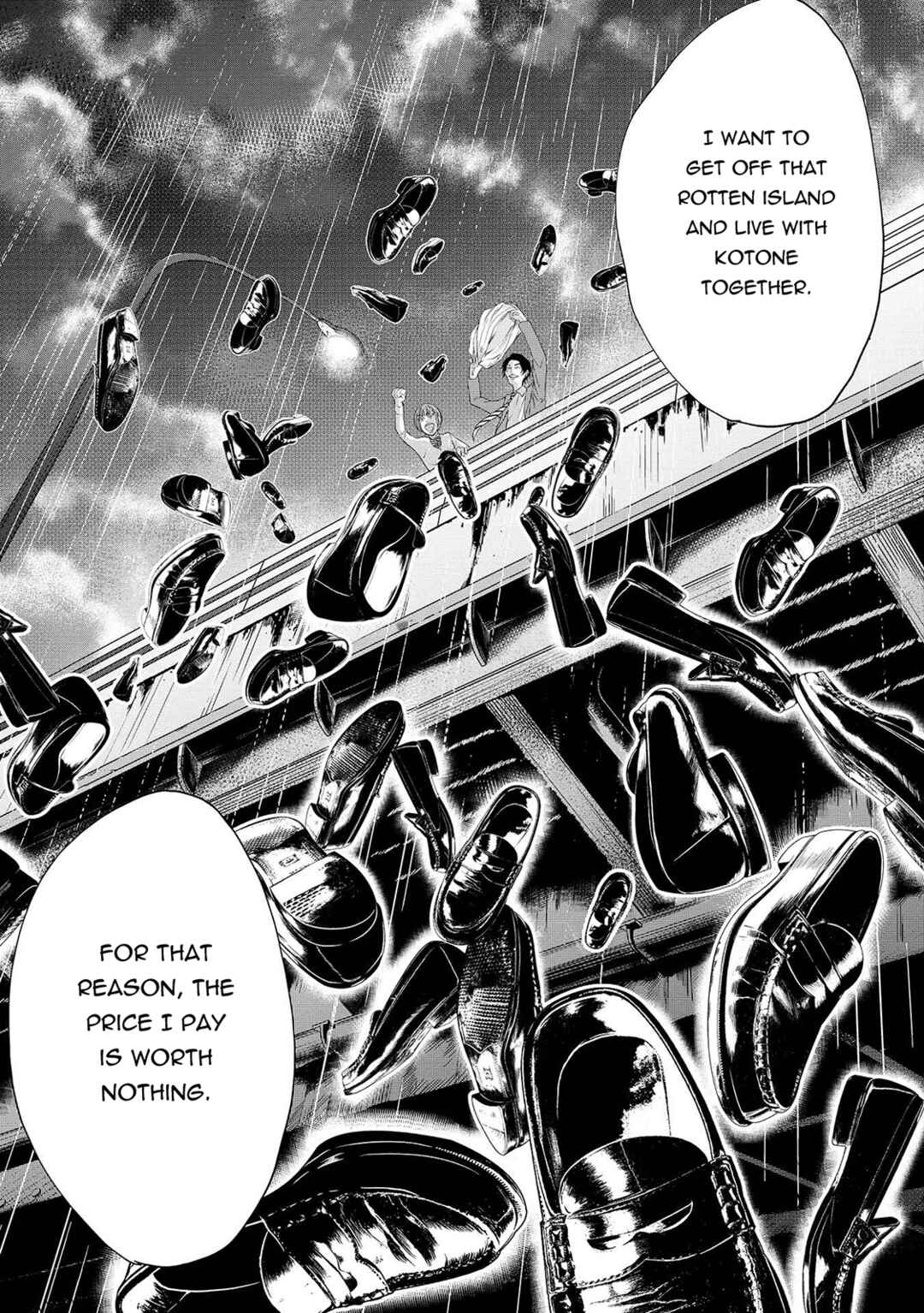 Page 17 Chapter 6 Quiz! Seigi no Sentaku
