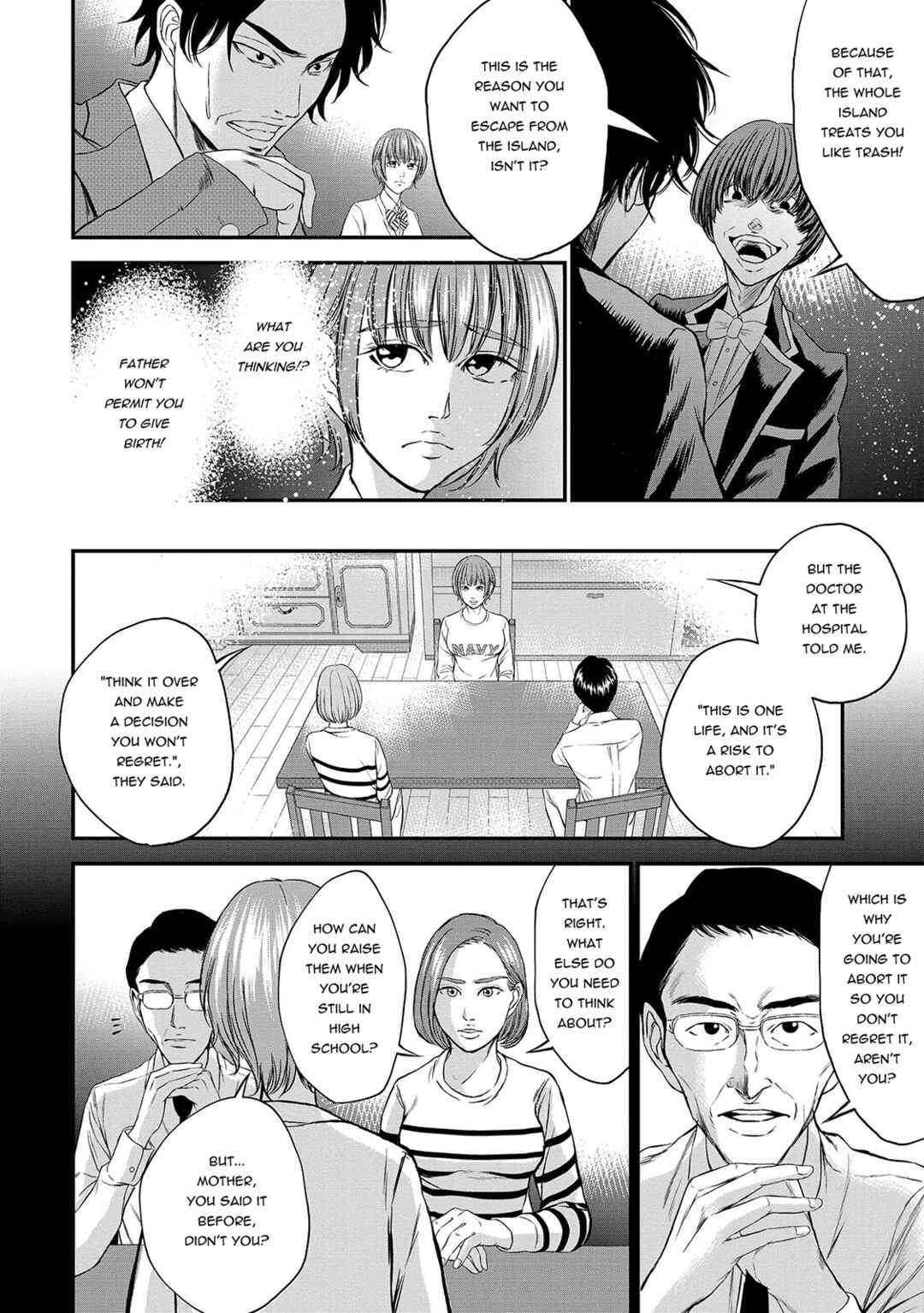 Page 6 Chapter 6 Quiz! Seigi no Sentaku