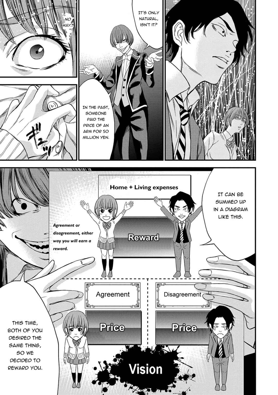 Page 9 Chapter 6 Quiz! Seigi no Sentaku