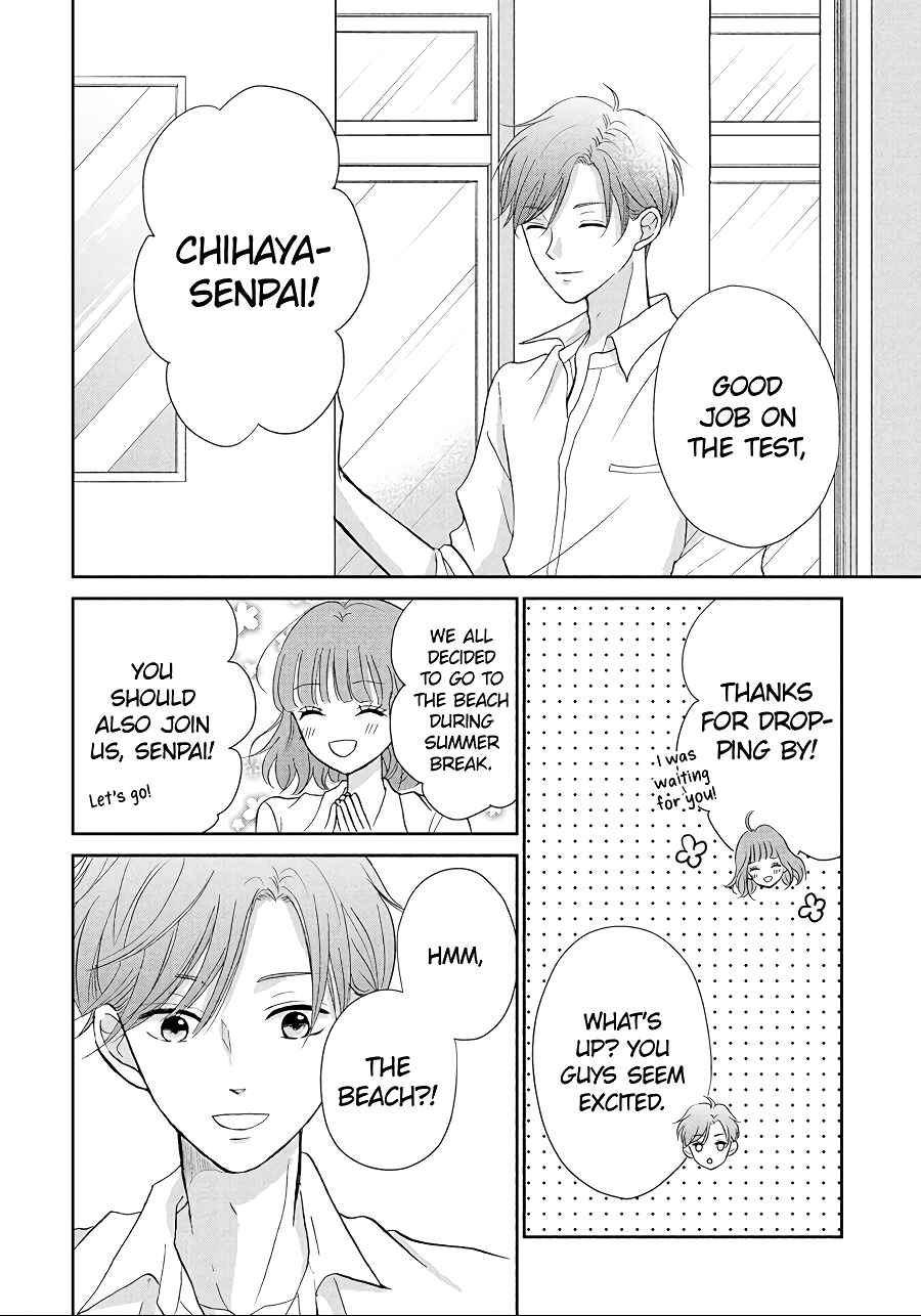 Page 10 Chapter 10 Hatsukoi wa Nido Oishii