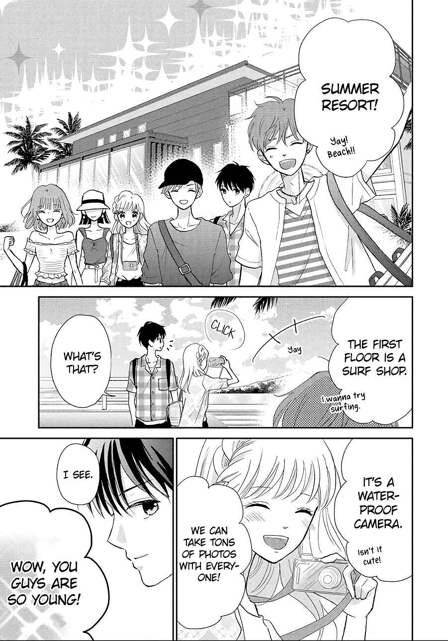 Page 13 Chapter 10 Hatsukoi wa Nido Oishii