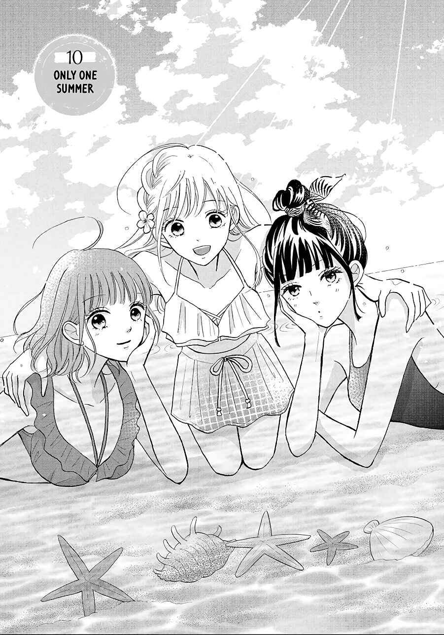 Page 2 Chapter 10 Hatsukoi wa Nido Oishii