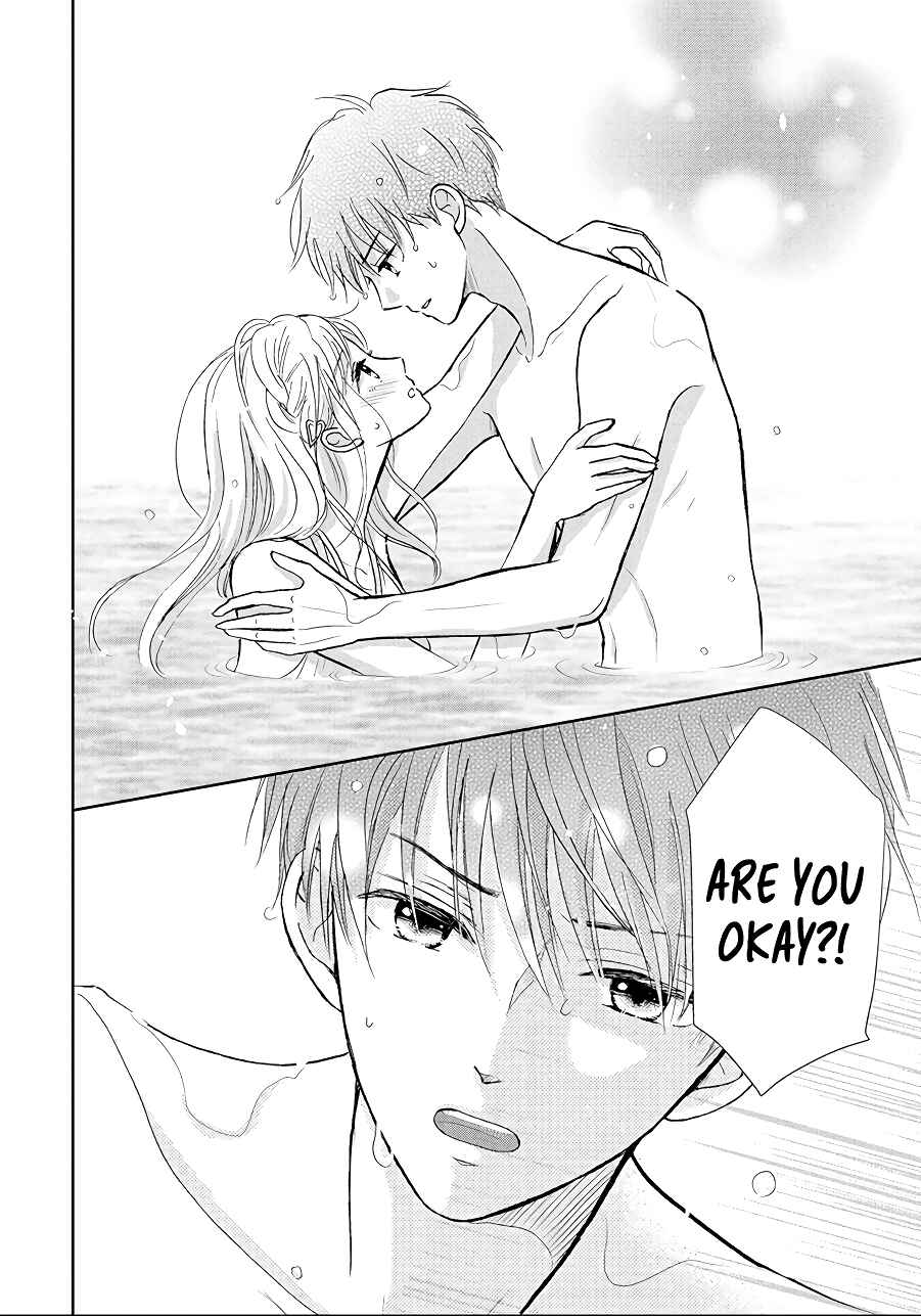 Page 20 Chapter 10 Hatsukoi wa Nido Oishii