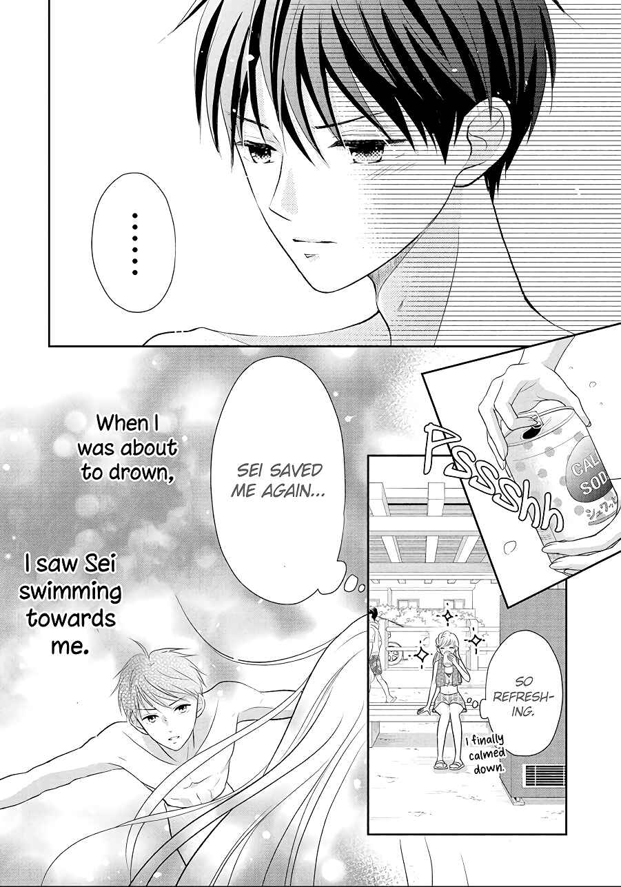 Page 26 Chapter 10 Hatsukoi wa Nido Oishii