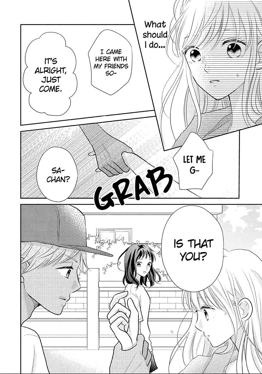 Page 28 Chapter 10 Hatsukoi wa Nido Oishii