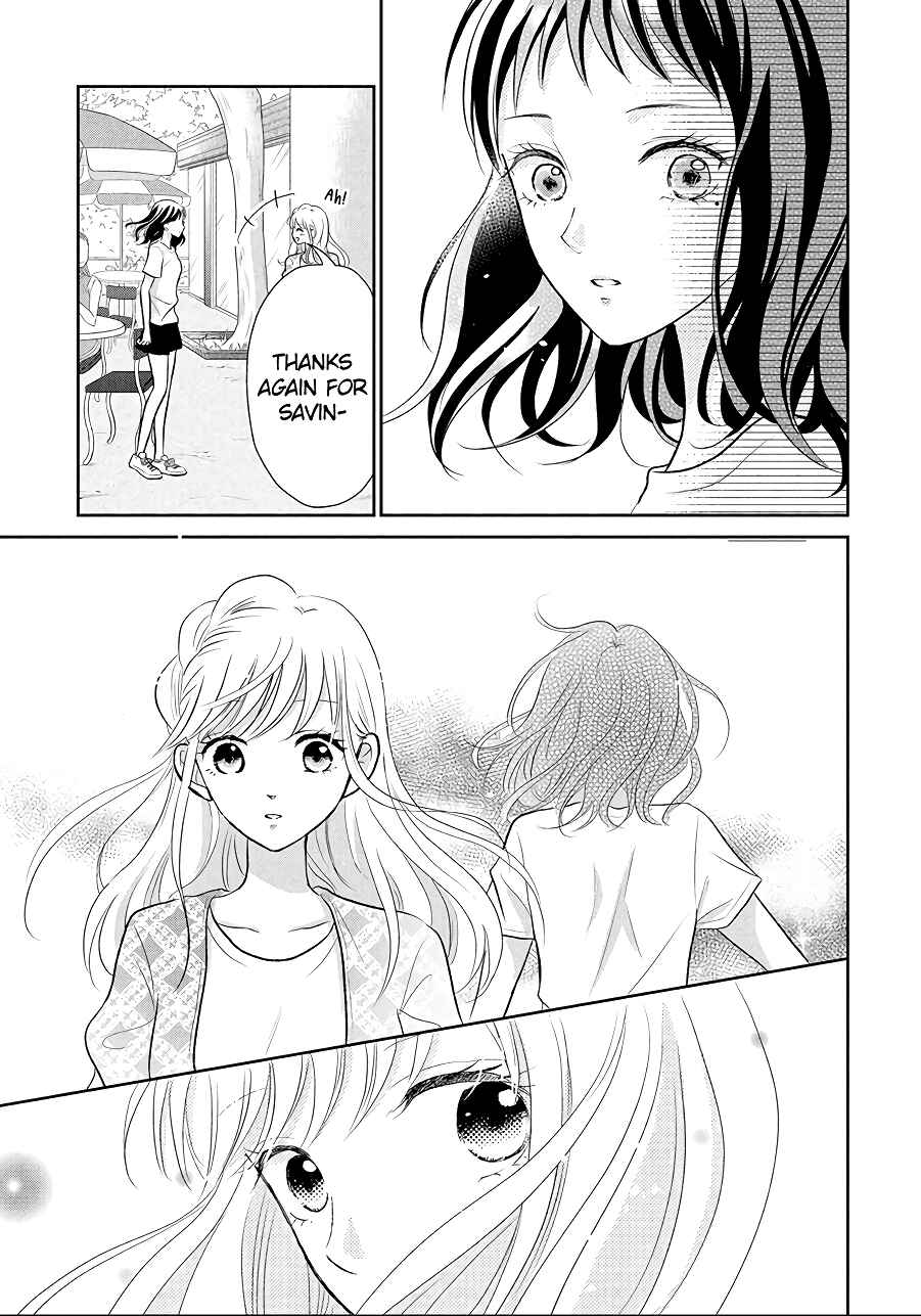 Page 37 Chapter 10 Hatsukoi wa Nido Oishii