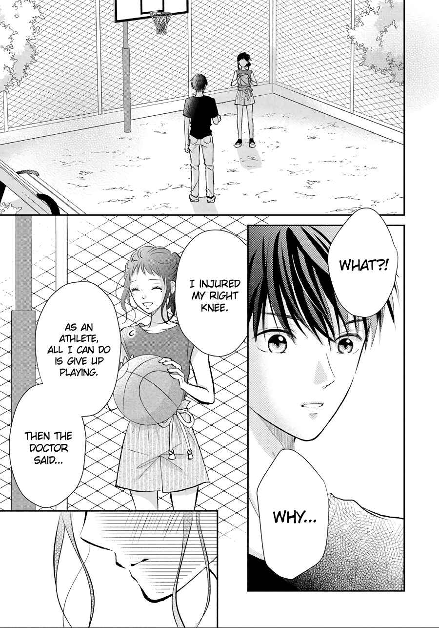 Page 11 Chapter 12 Hatsukoi wa Nido Oishii