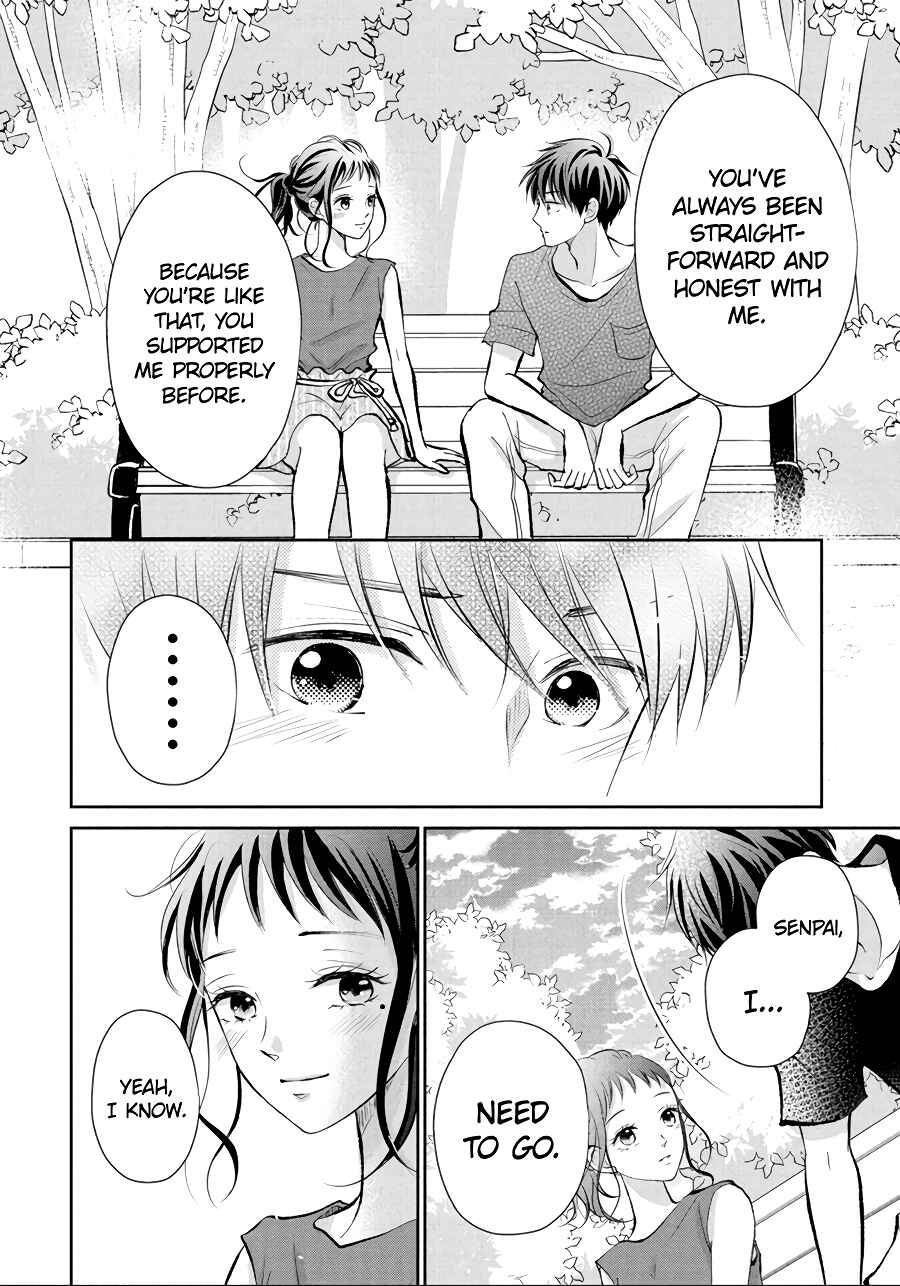Page 18 Chapter 12 Hatsukoi wa Nido Oishii