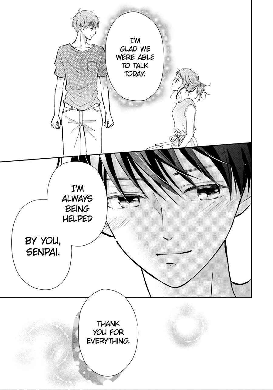 Page 19 Chapter 12 Hatsukoi wa Nido Oishii